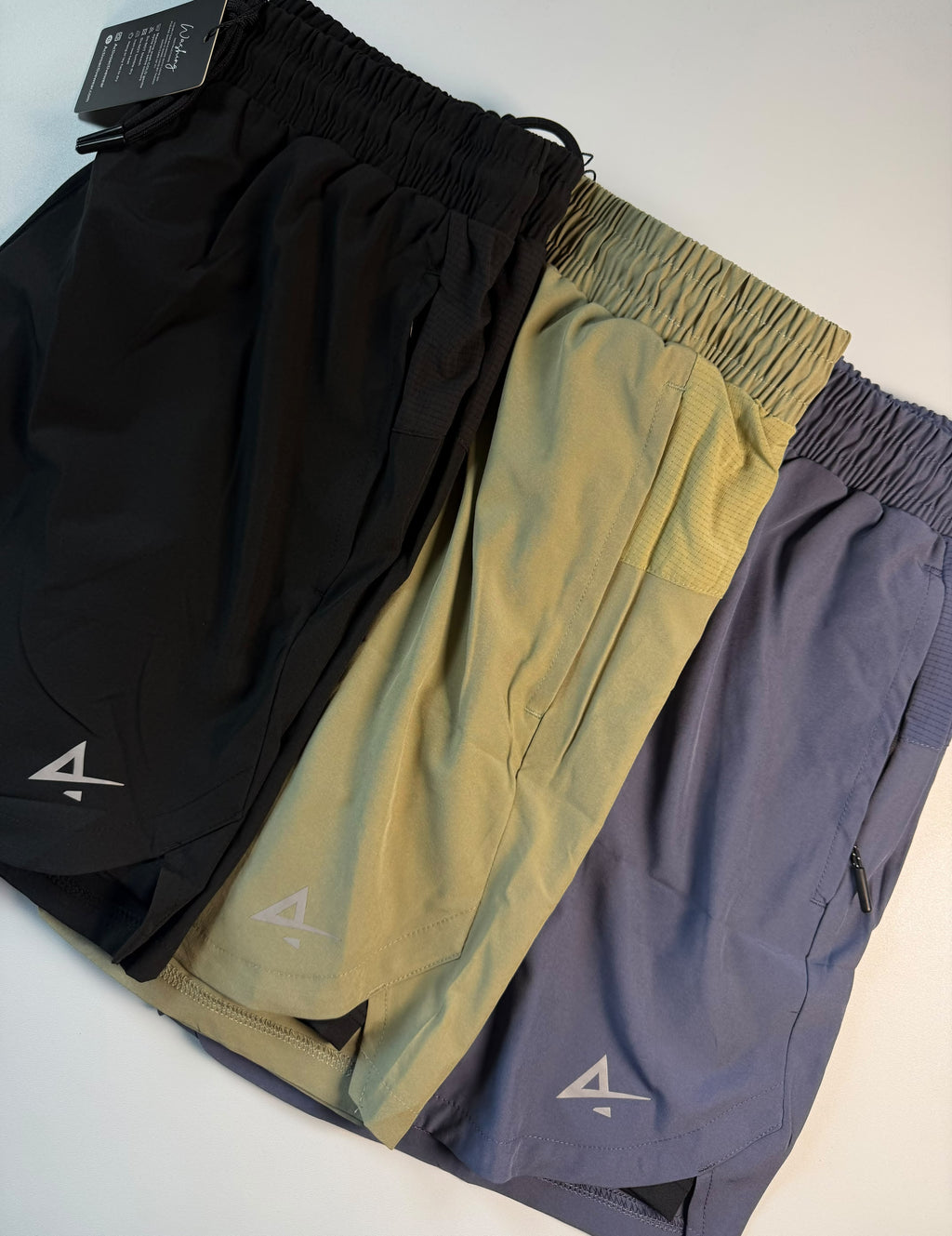 Strength men short
