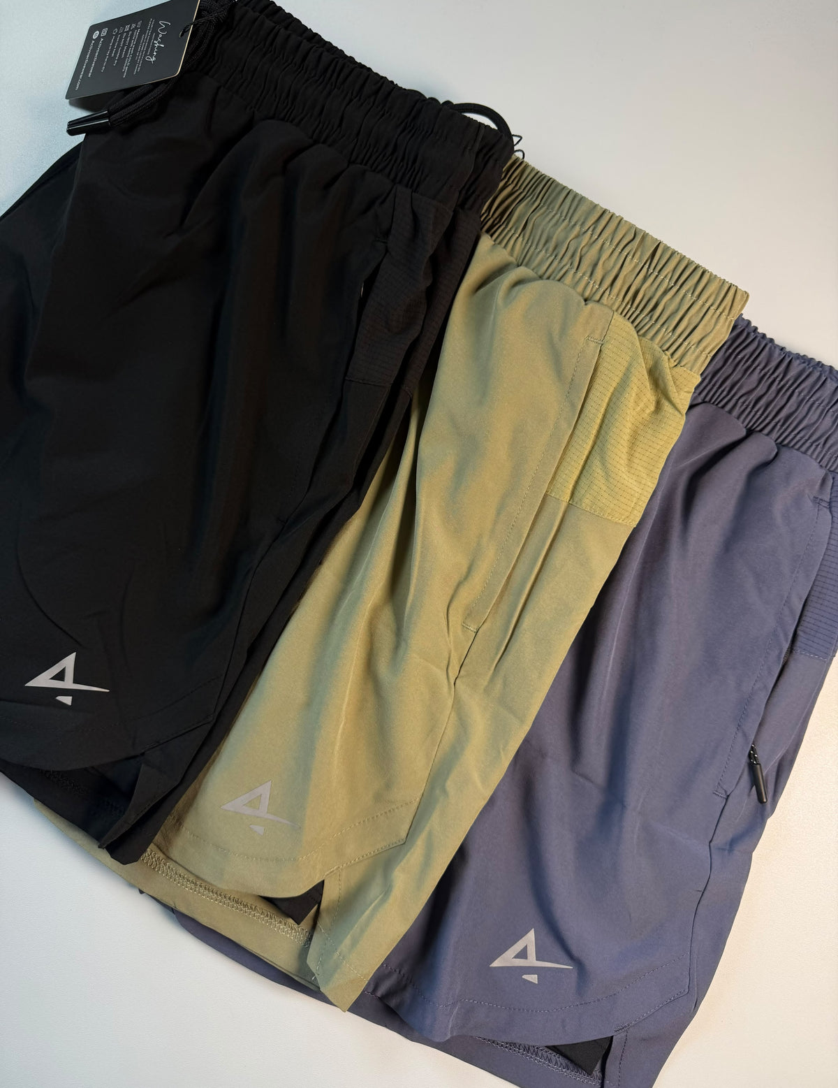 Strength men short