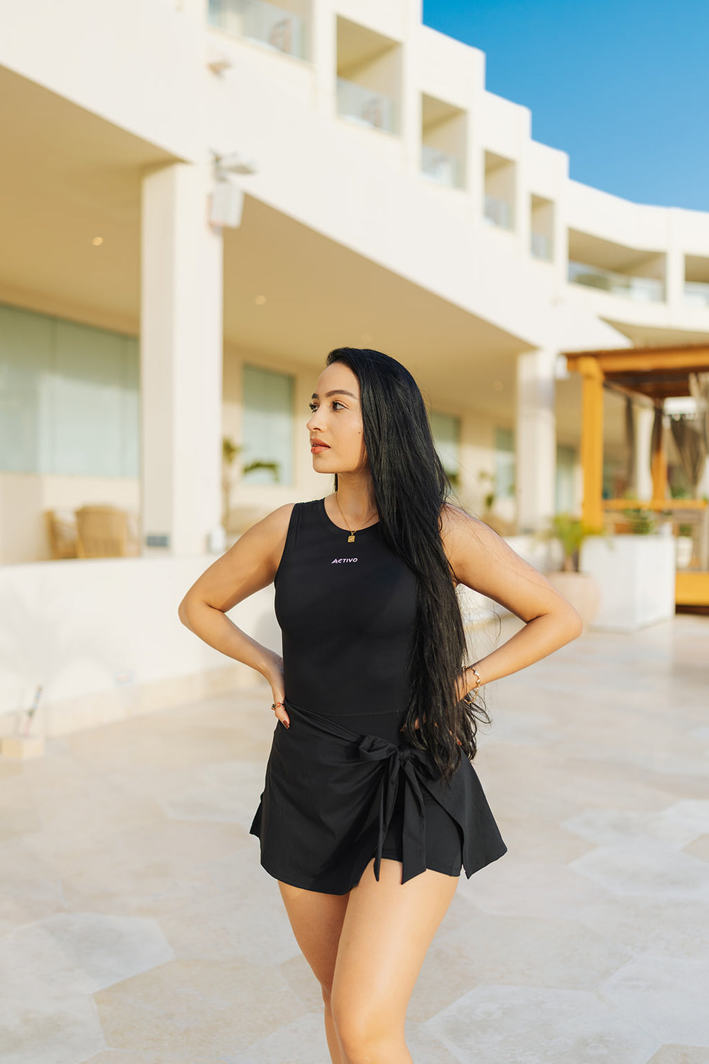 Versatile romper