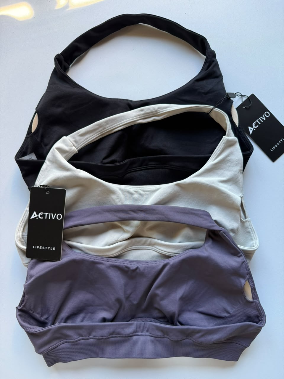 Element halter sport bra