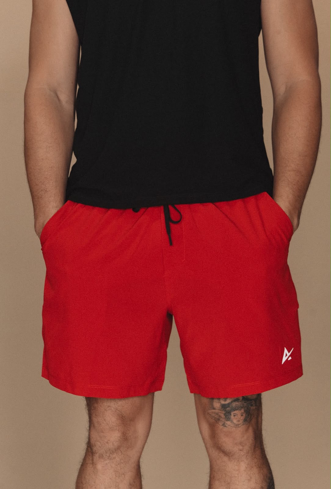 Dynamic men short