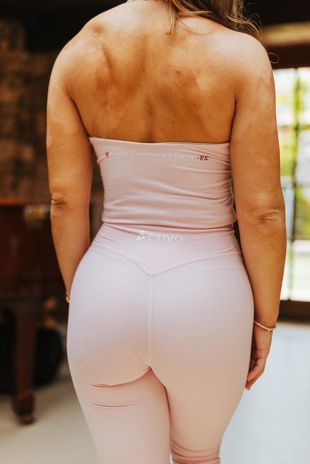Capri legging