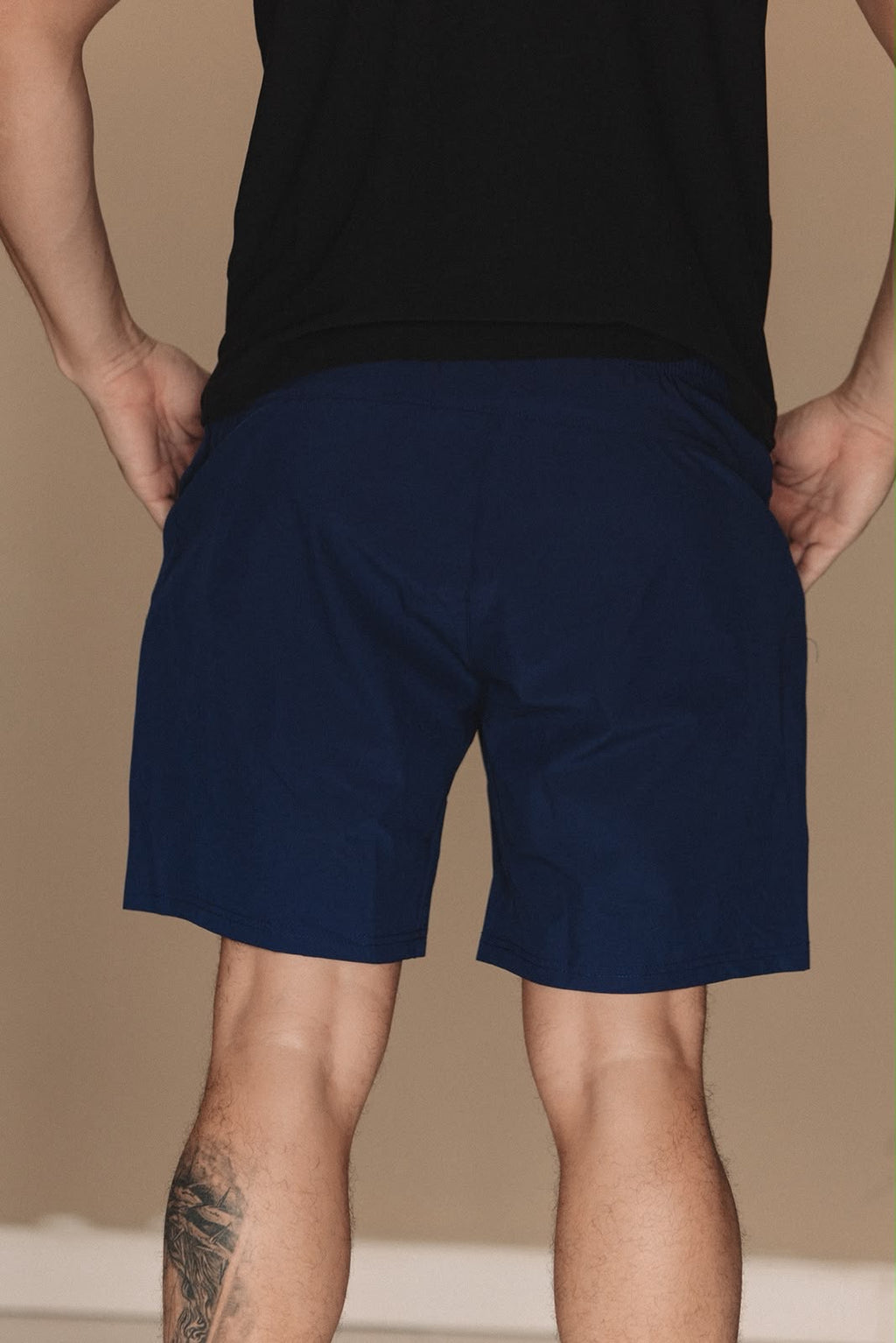 Elevate men short