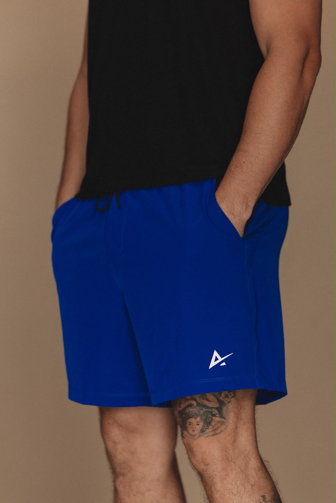 Dynamic men short