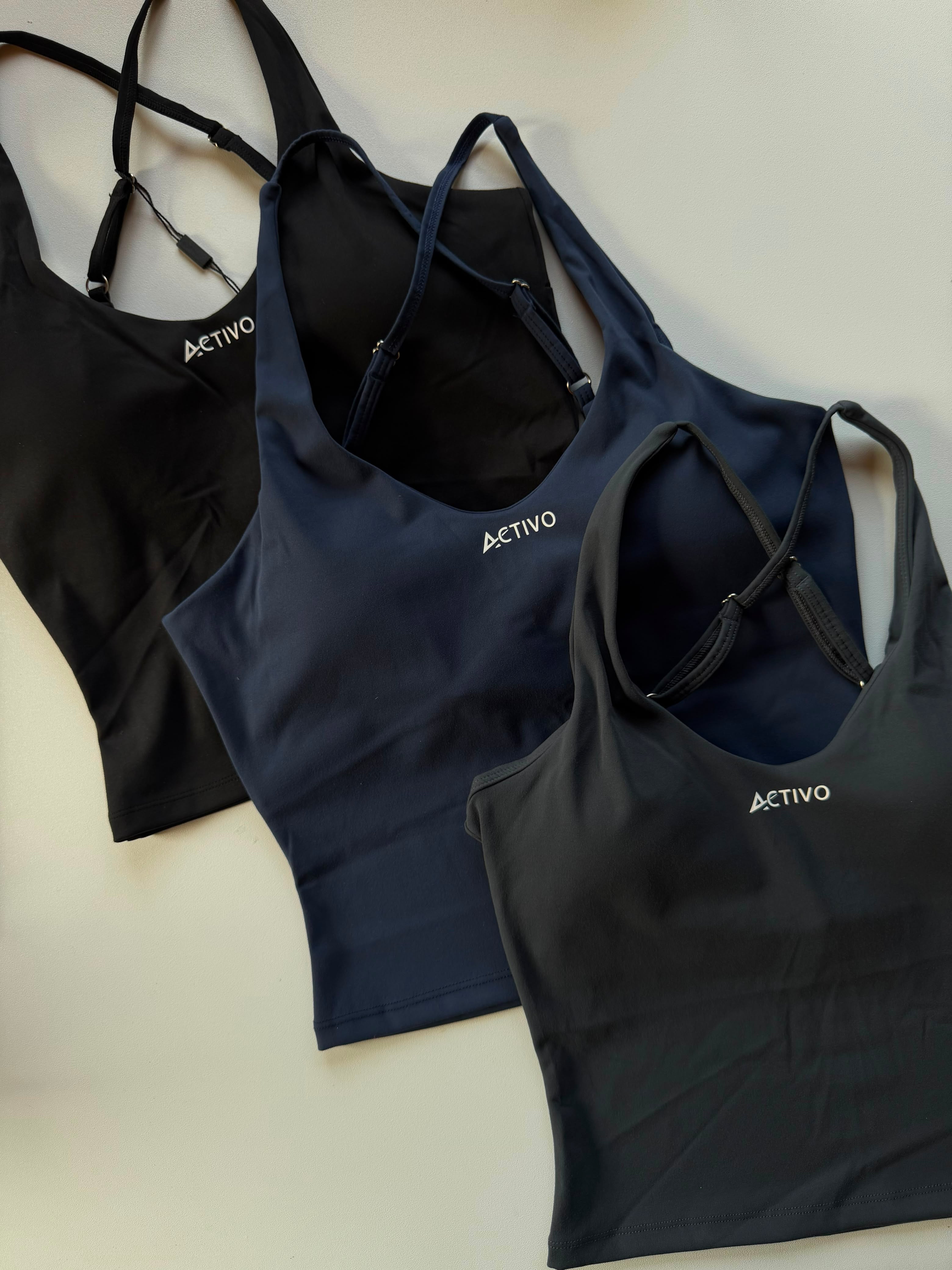 Midnight soft motion top