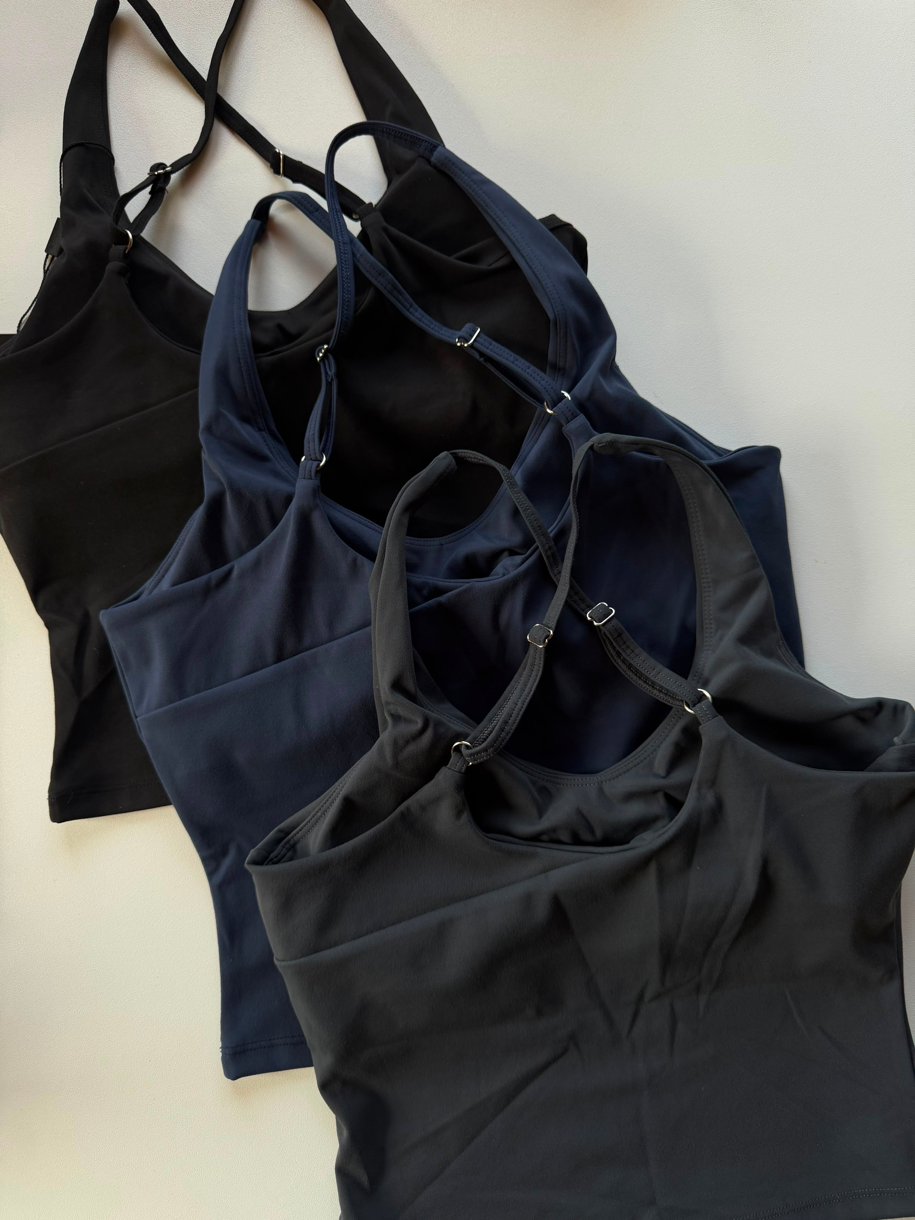 Midnight soft motion top