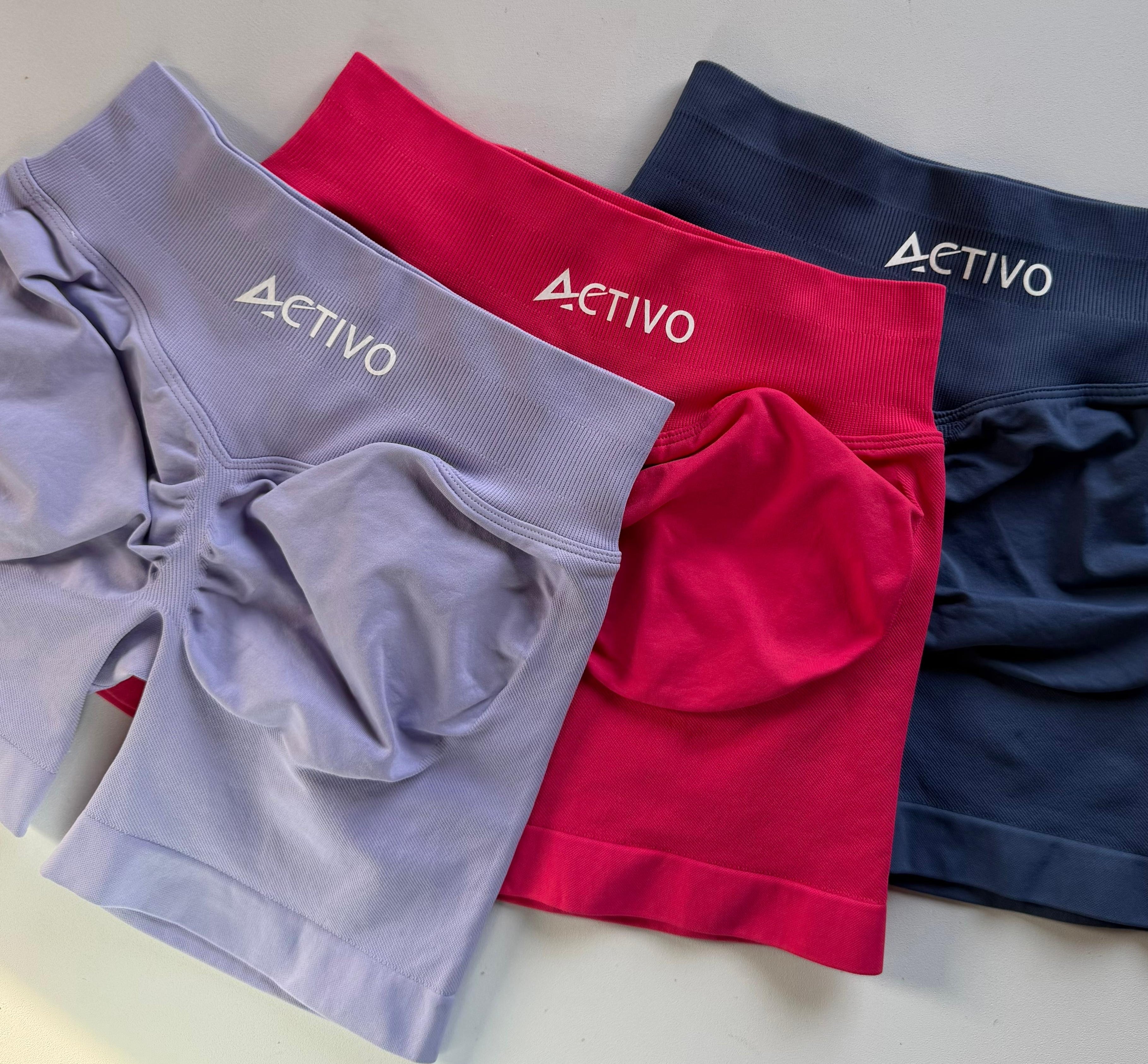Mid-waist short