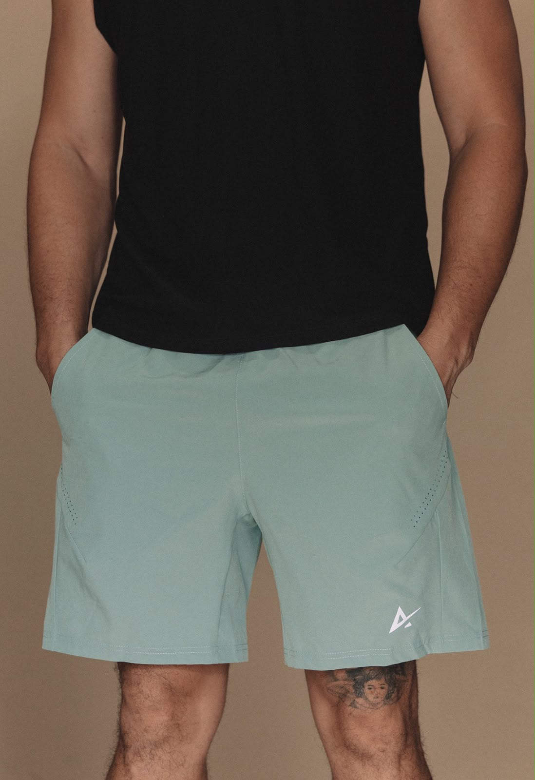 Elevate men short