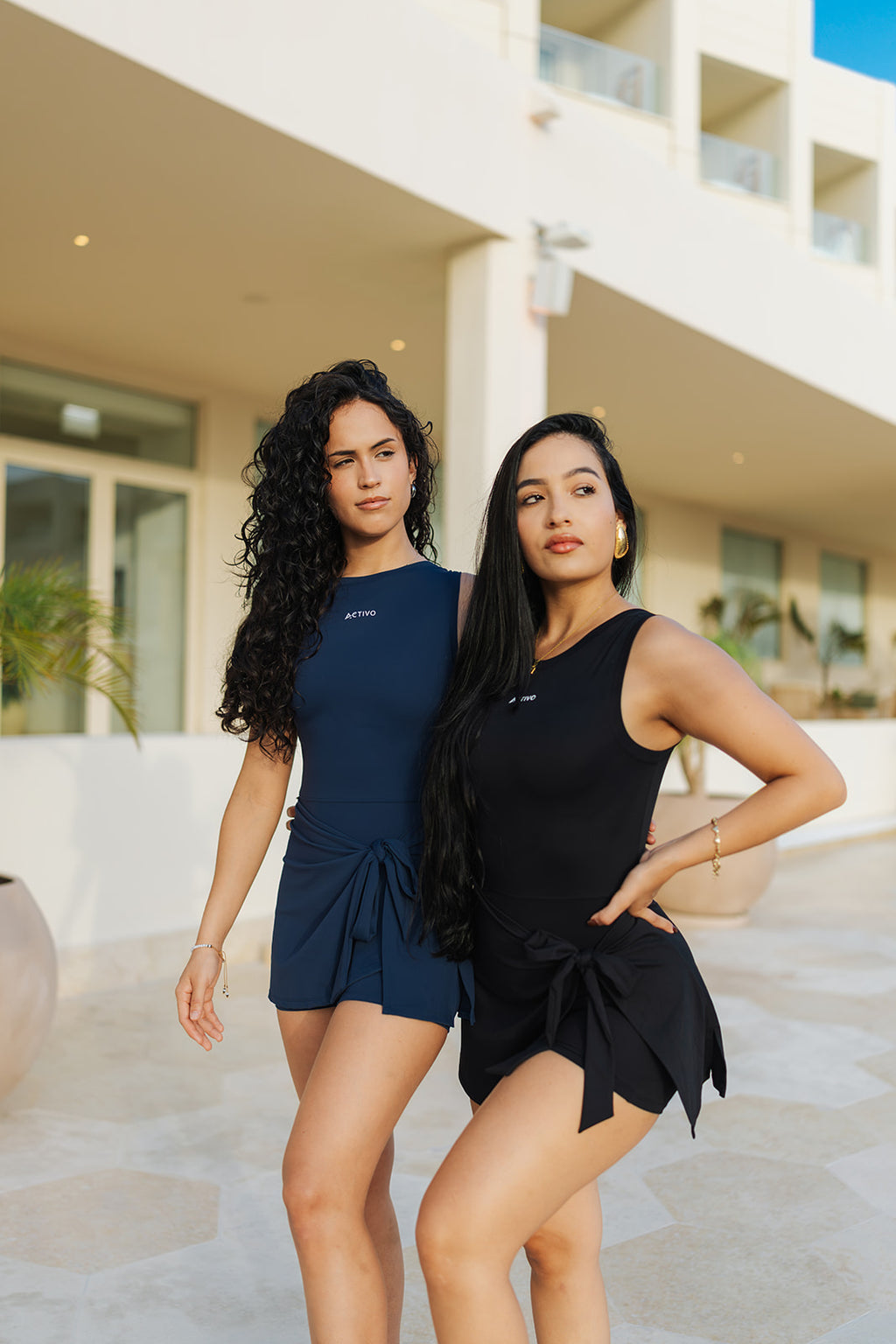 Versatile romper