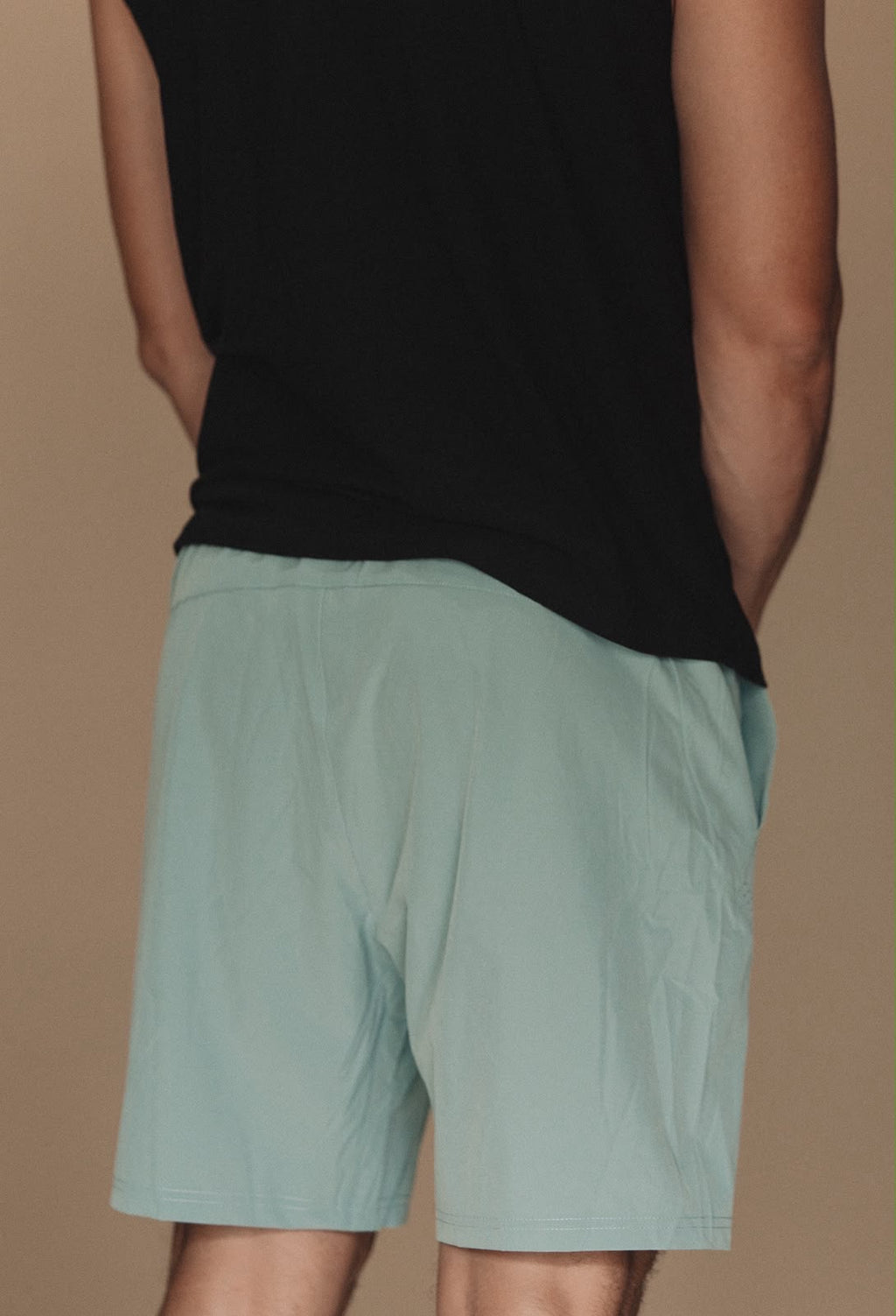 Elevate men short