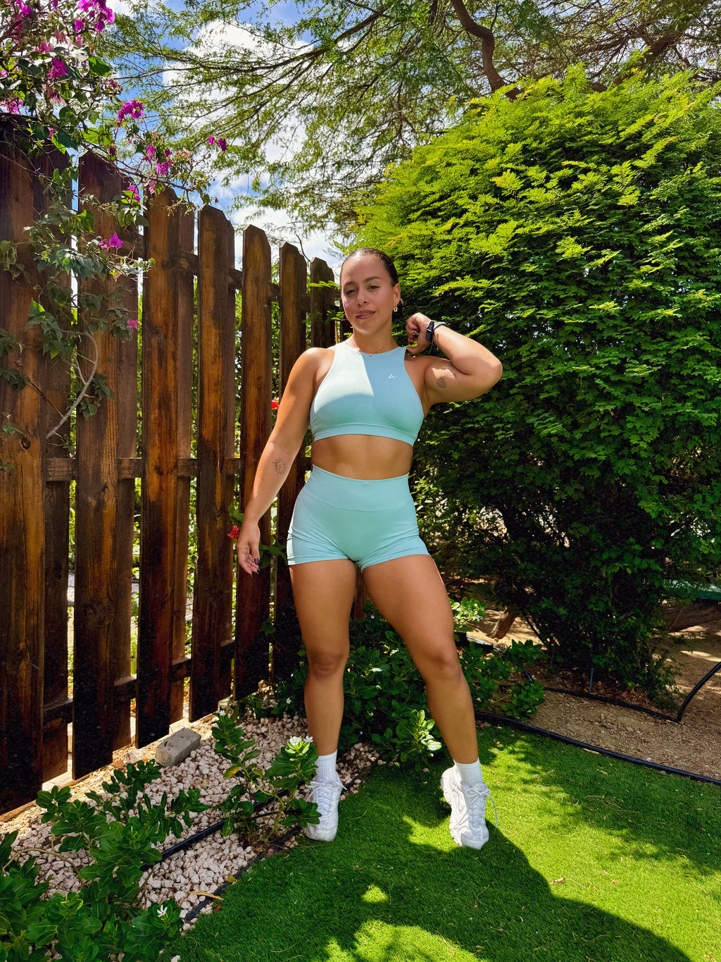 Colorcrush sport bra
