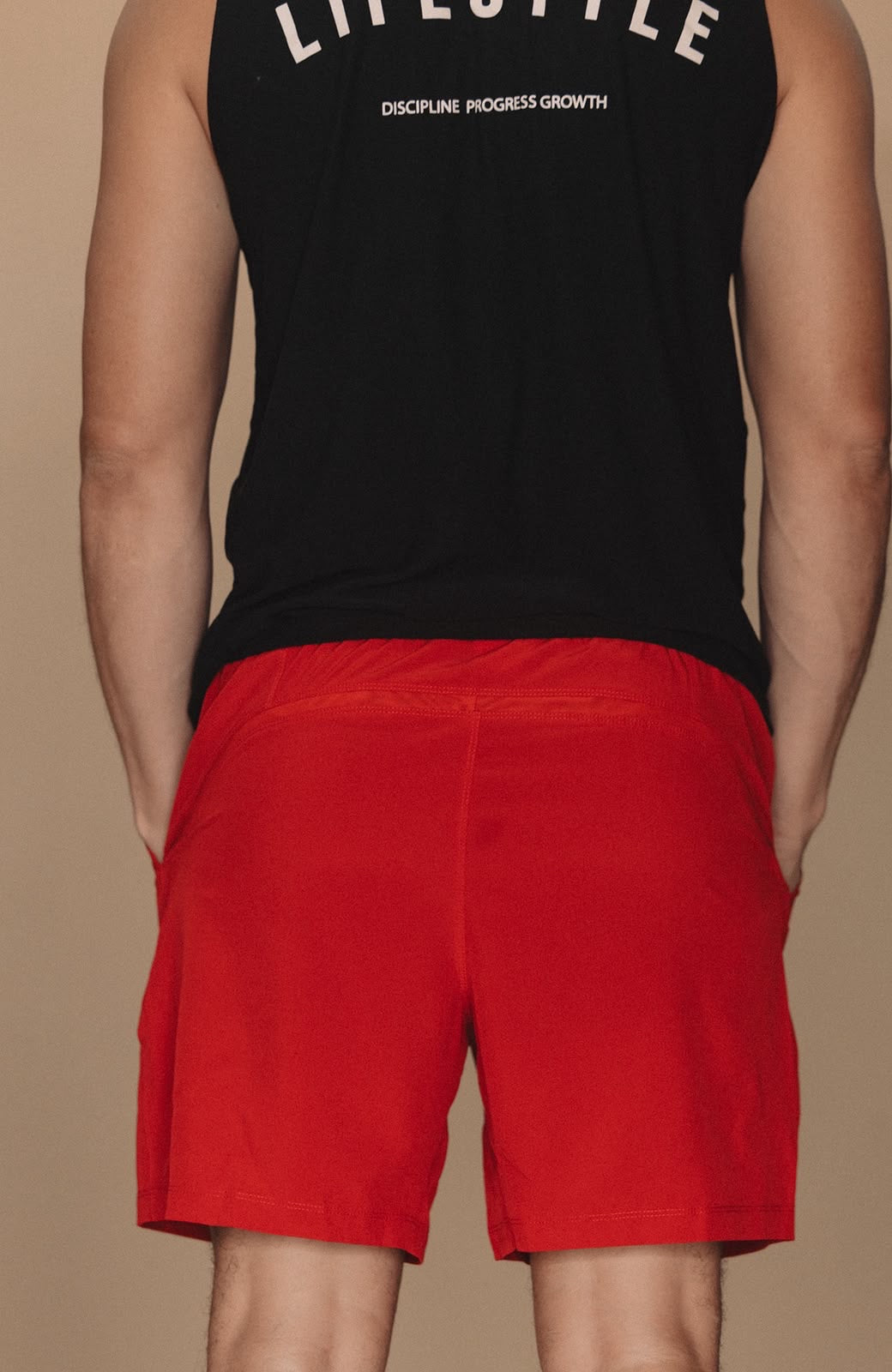 Dynamic men short