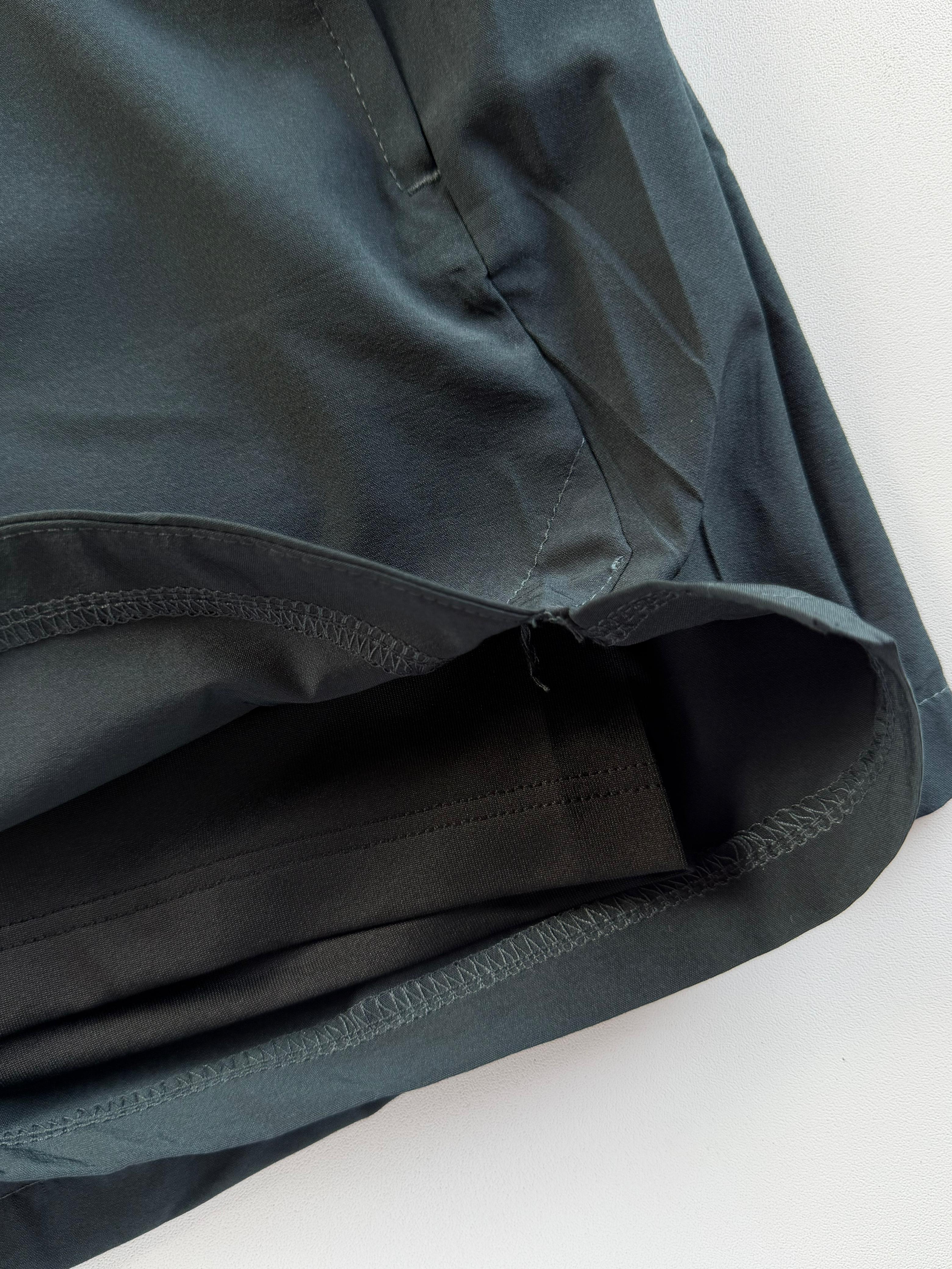 Men’s lined short