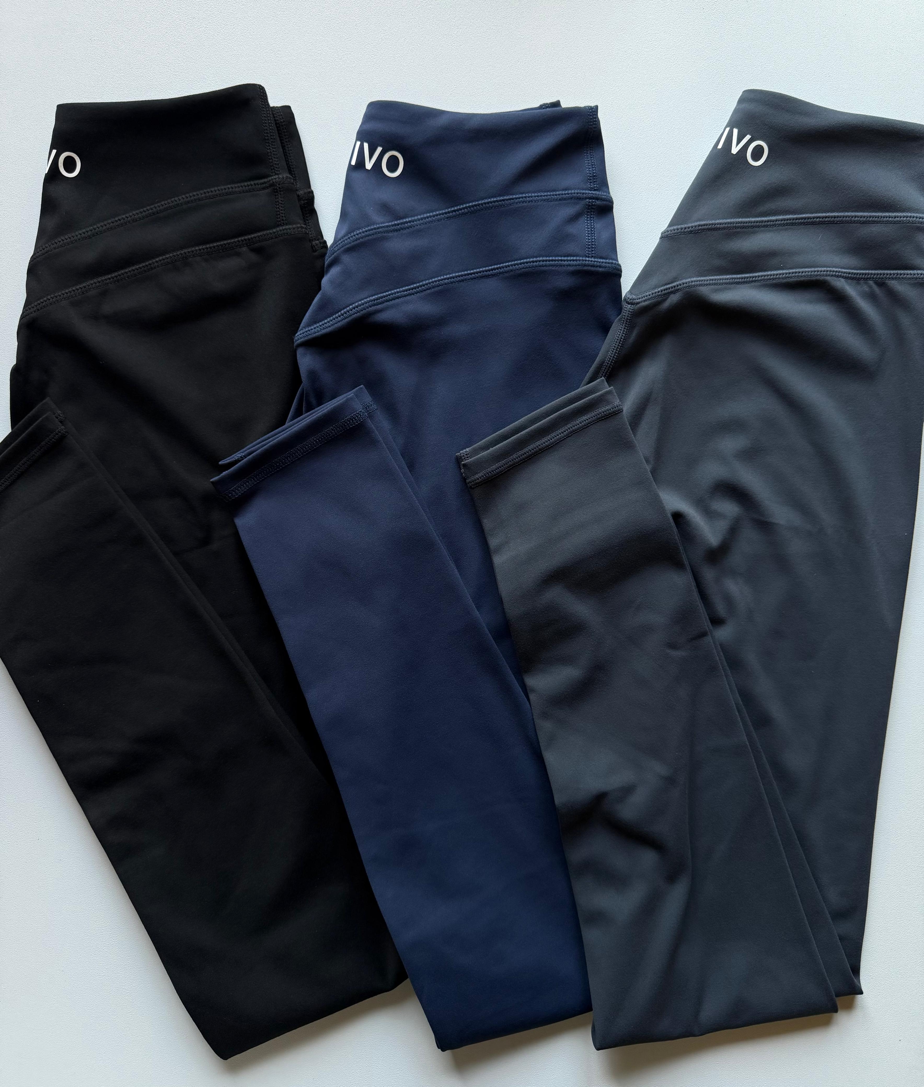 Midnight soft motion legging