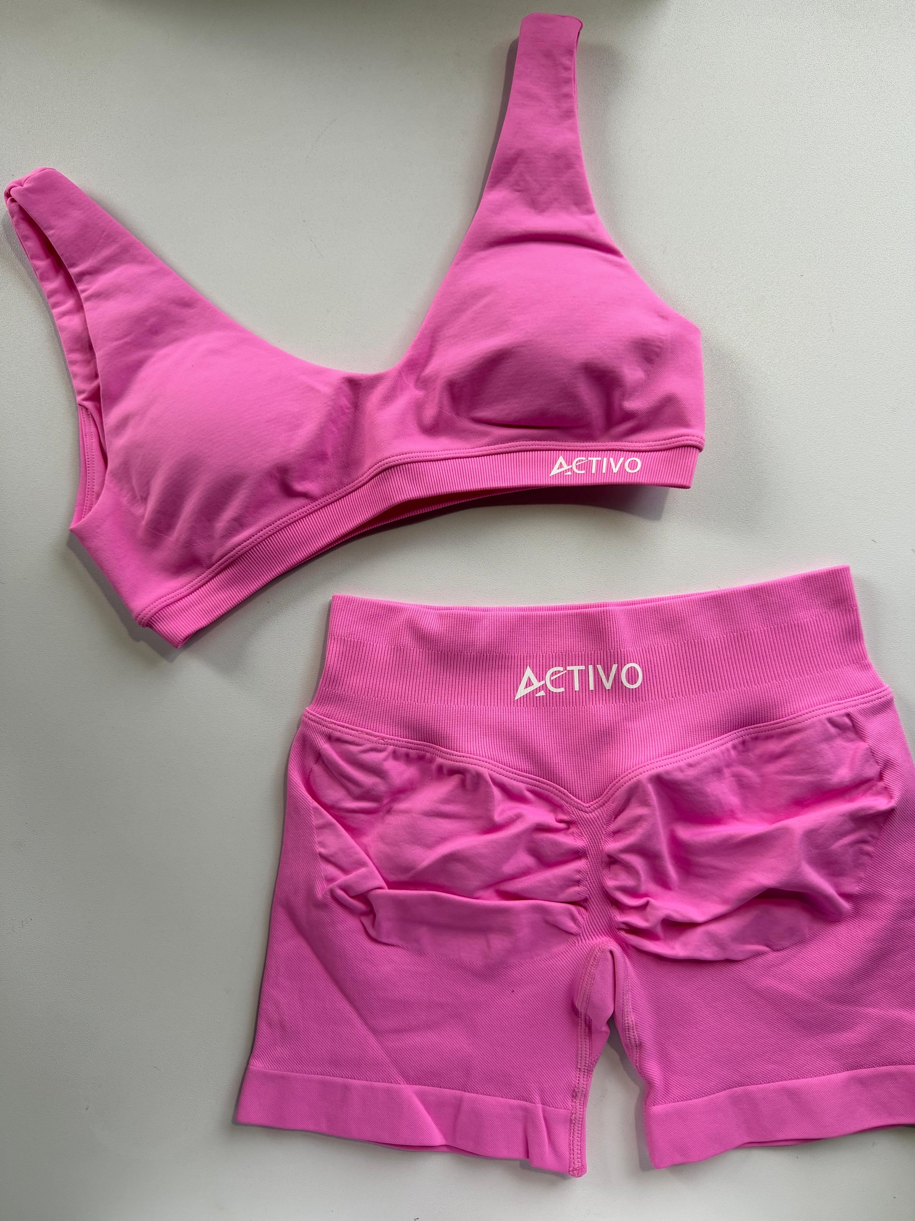 Vital mid-waist short