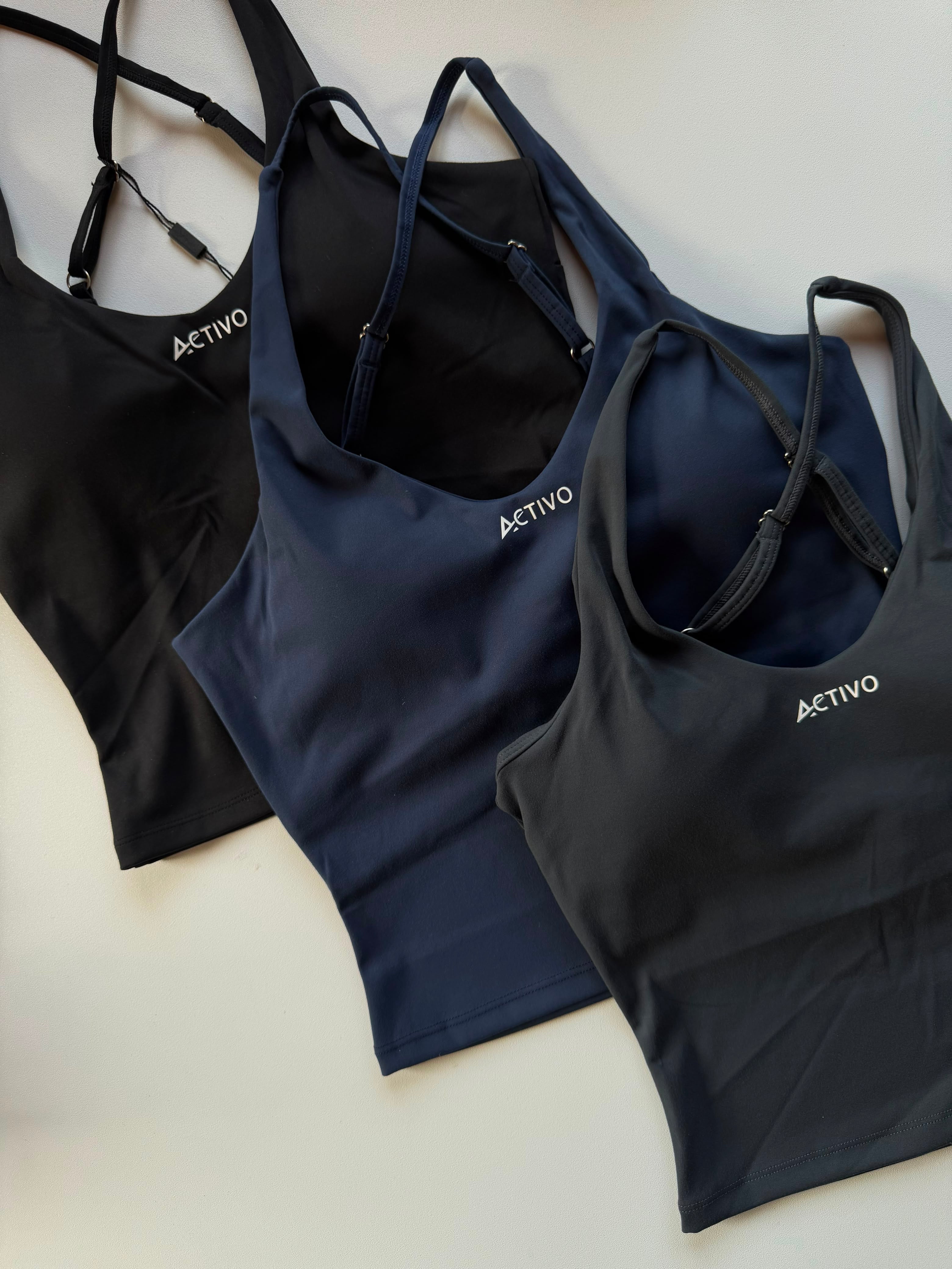 Midnight soft motion top