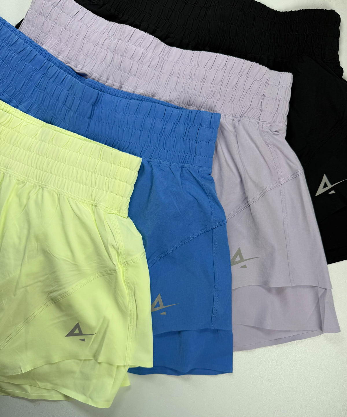 Flowy running short