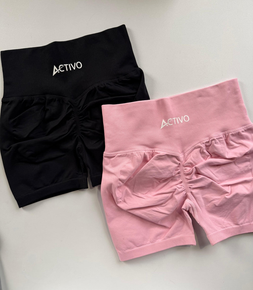 High-waist short