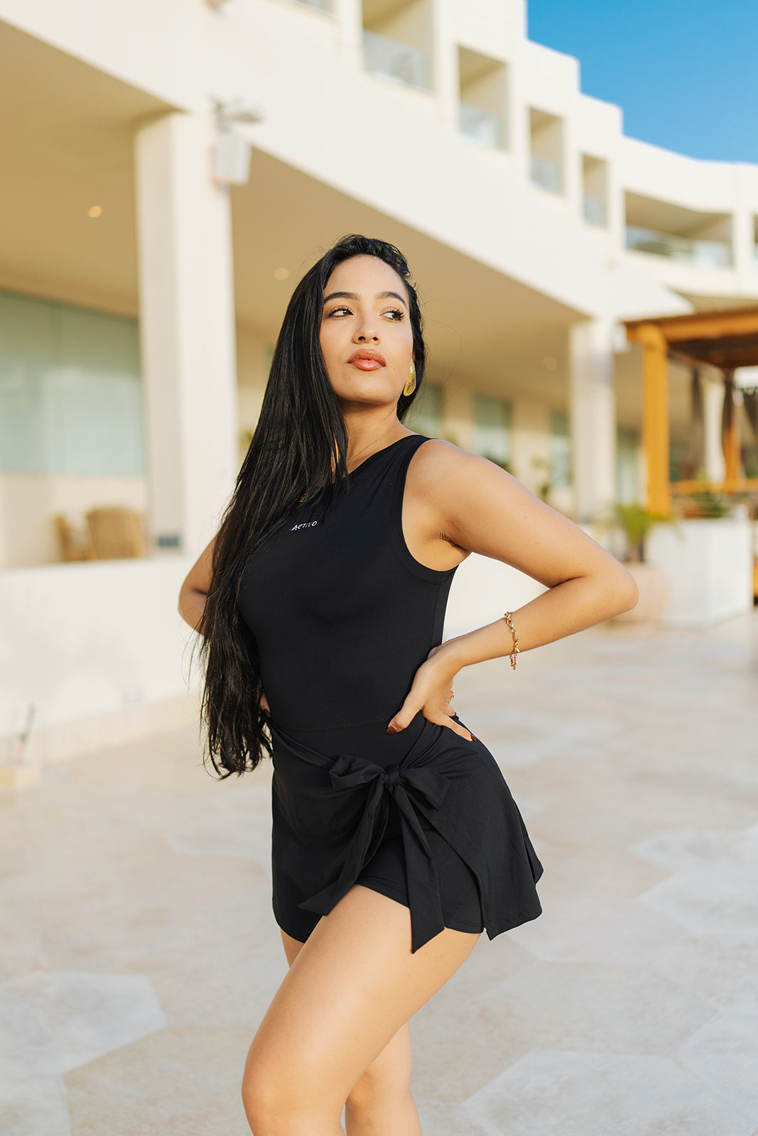 Versatile romper