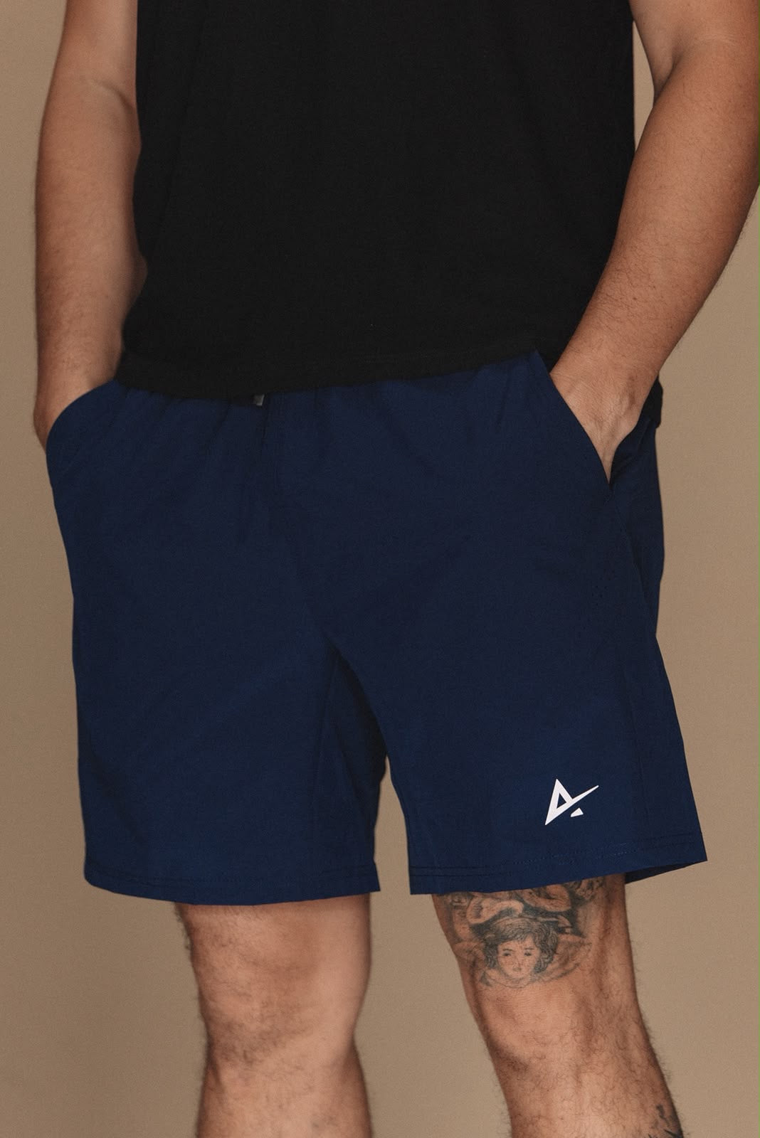 Elevate men short