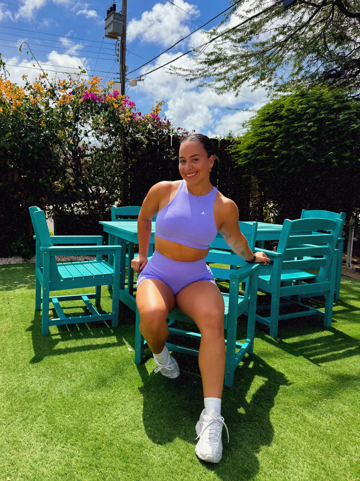 Colorcrush short