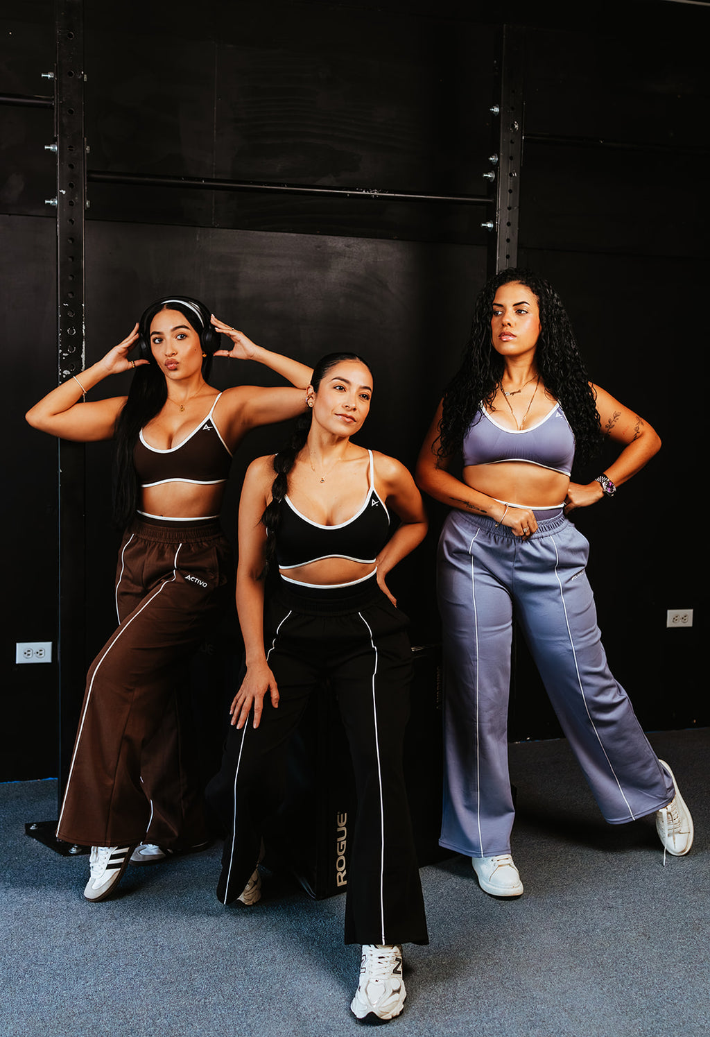 Comfort sweatpants