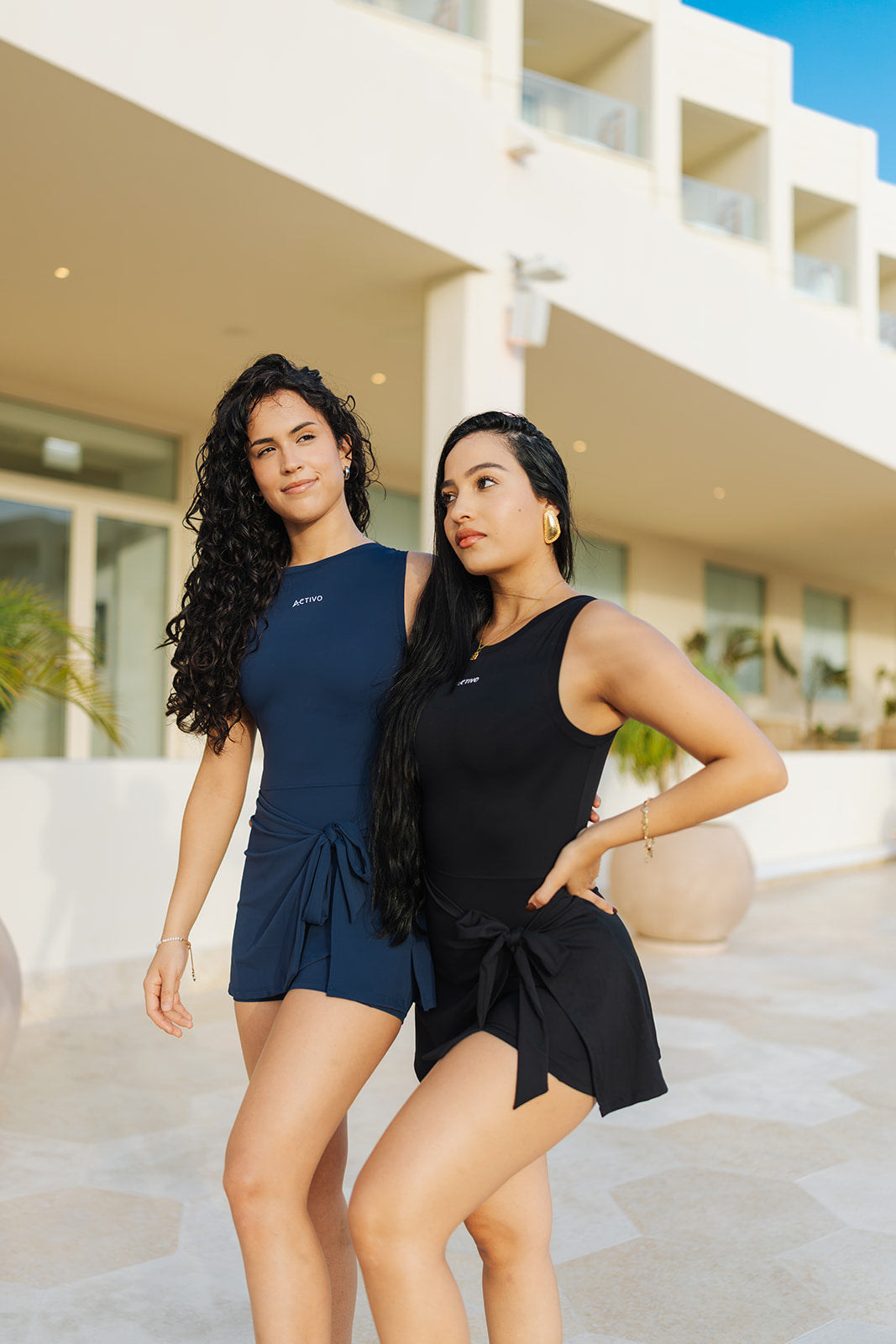 Versatile romper