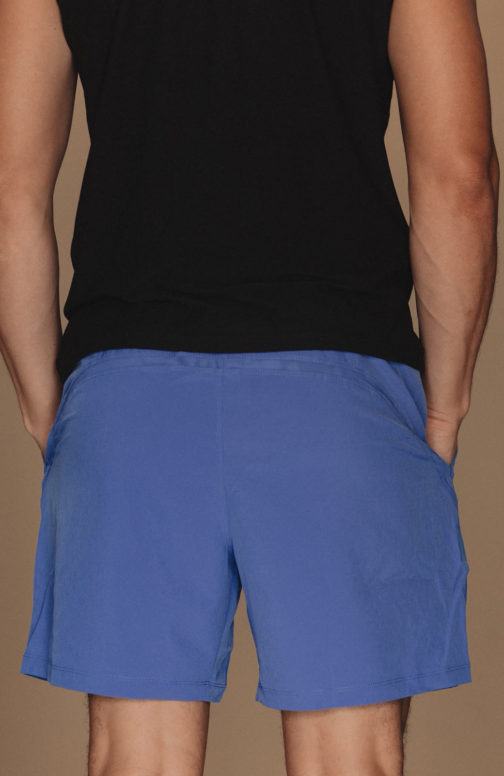 Dynamic men short