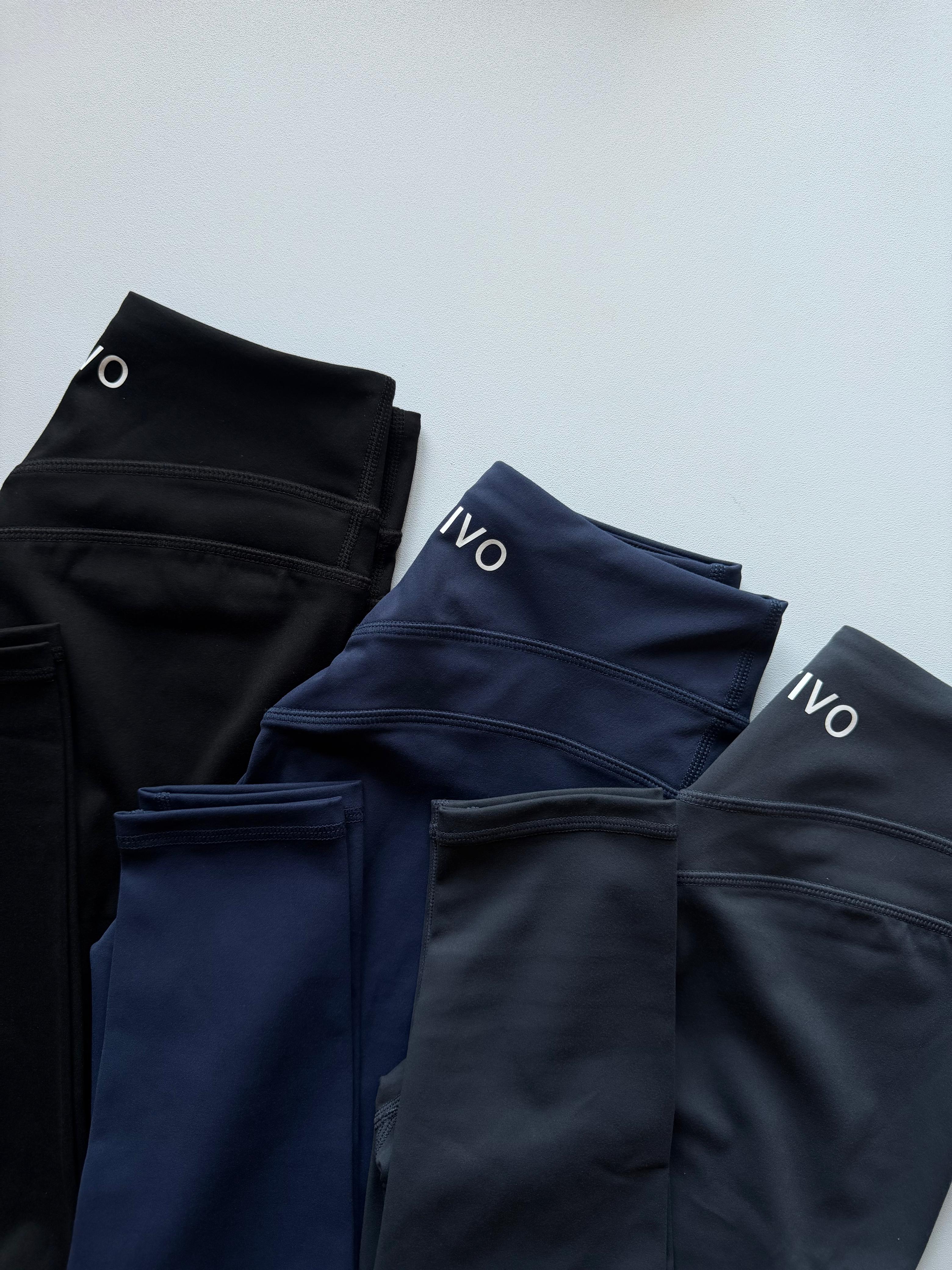 Midnight soft motion legging