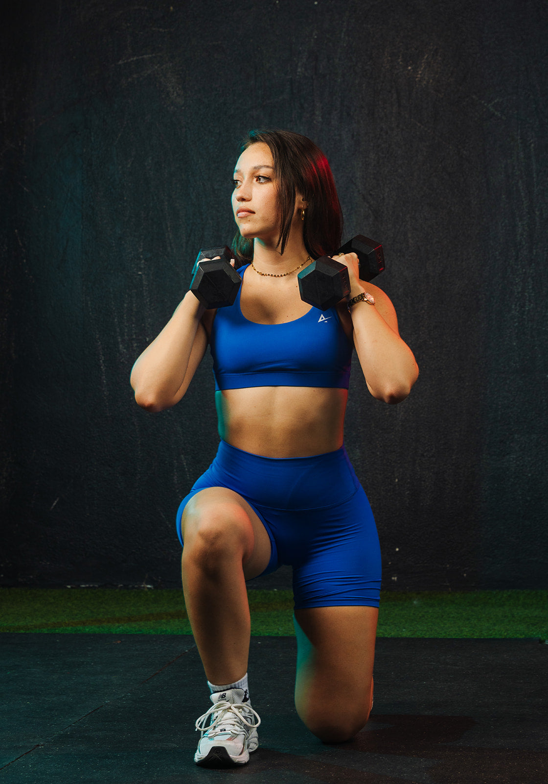 Push sport bra