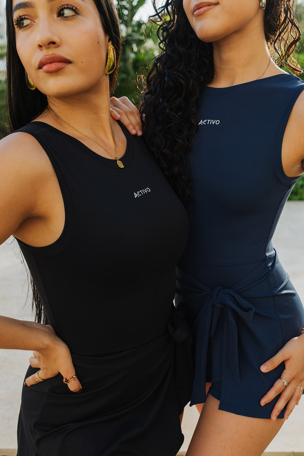 Versatile romper