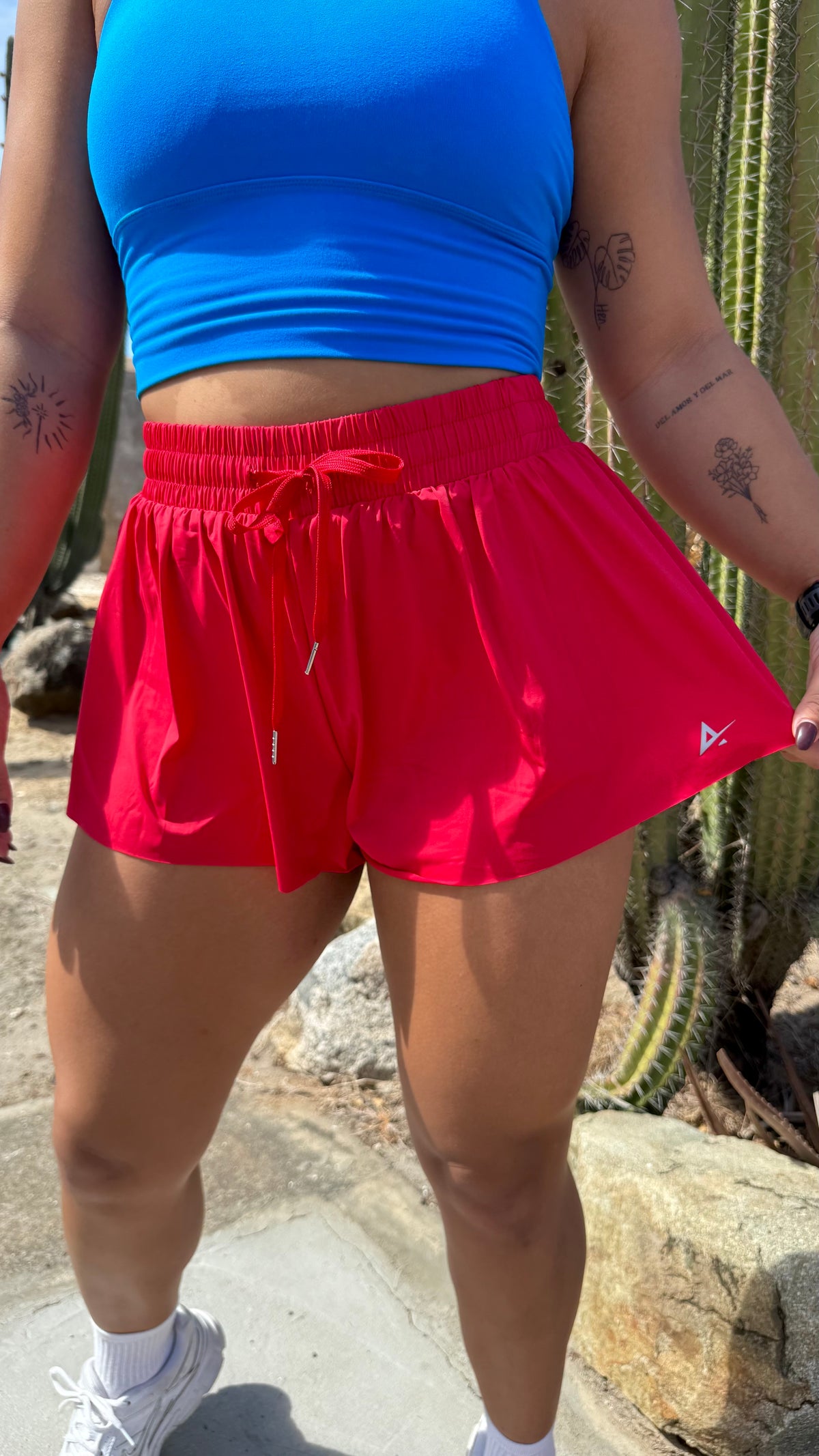Featherlight running short
