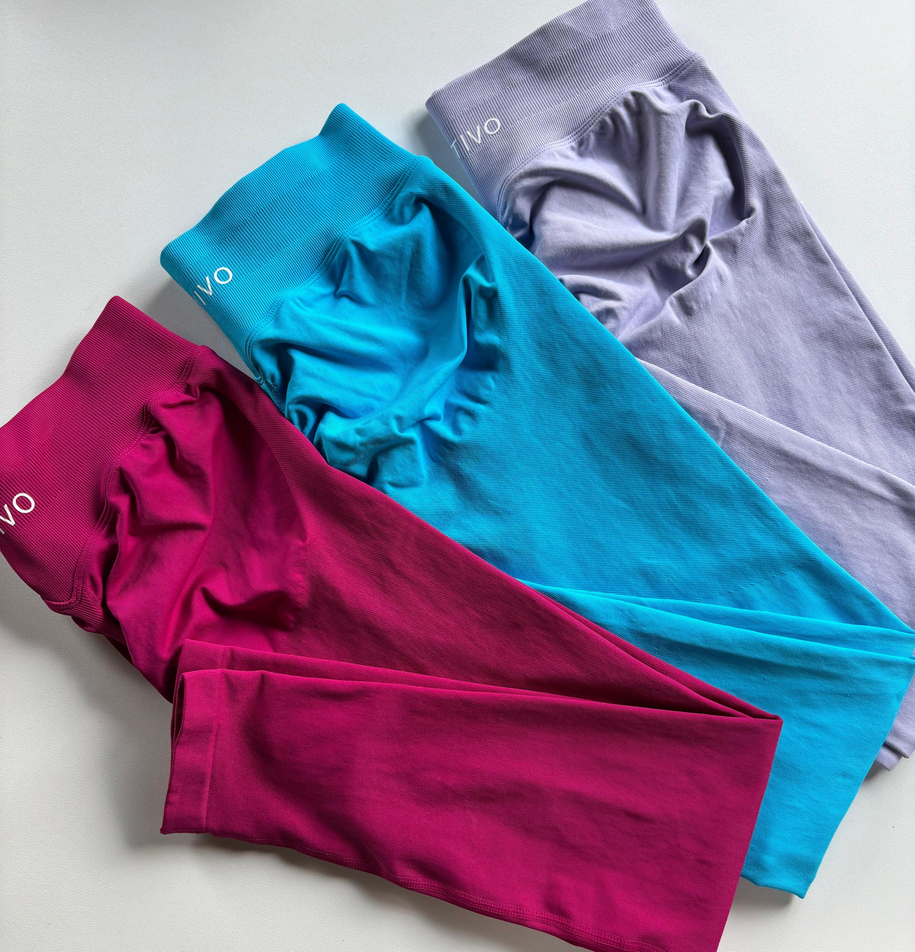 Activo mid-rise leggings