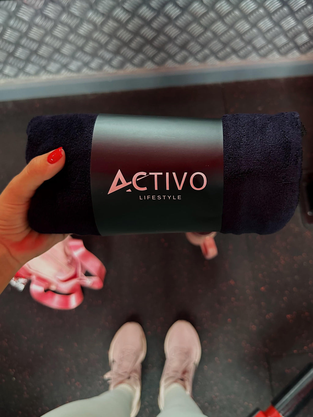 Activo towel