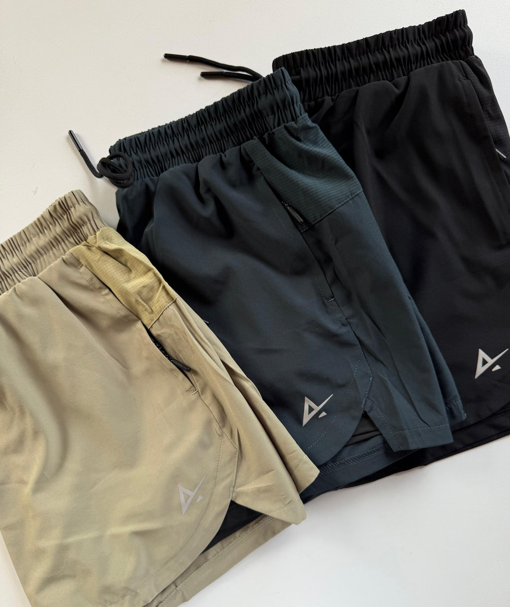Men’s lined short