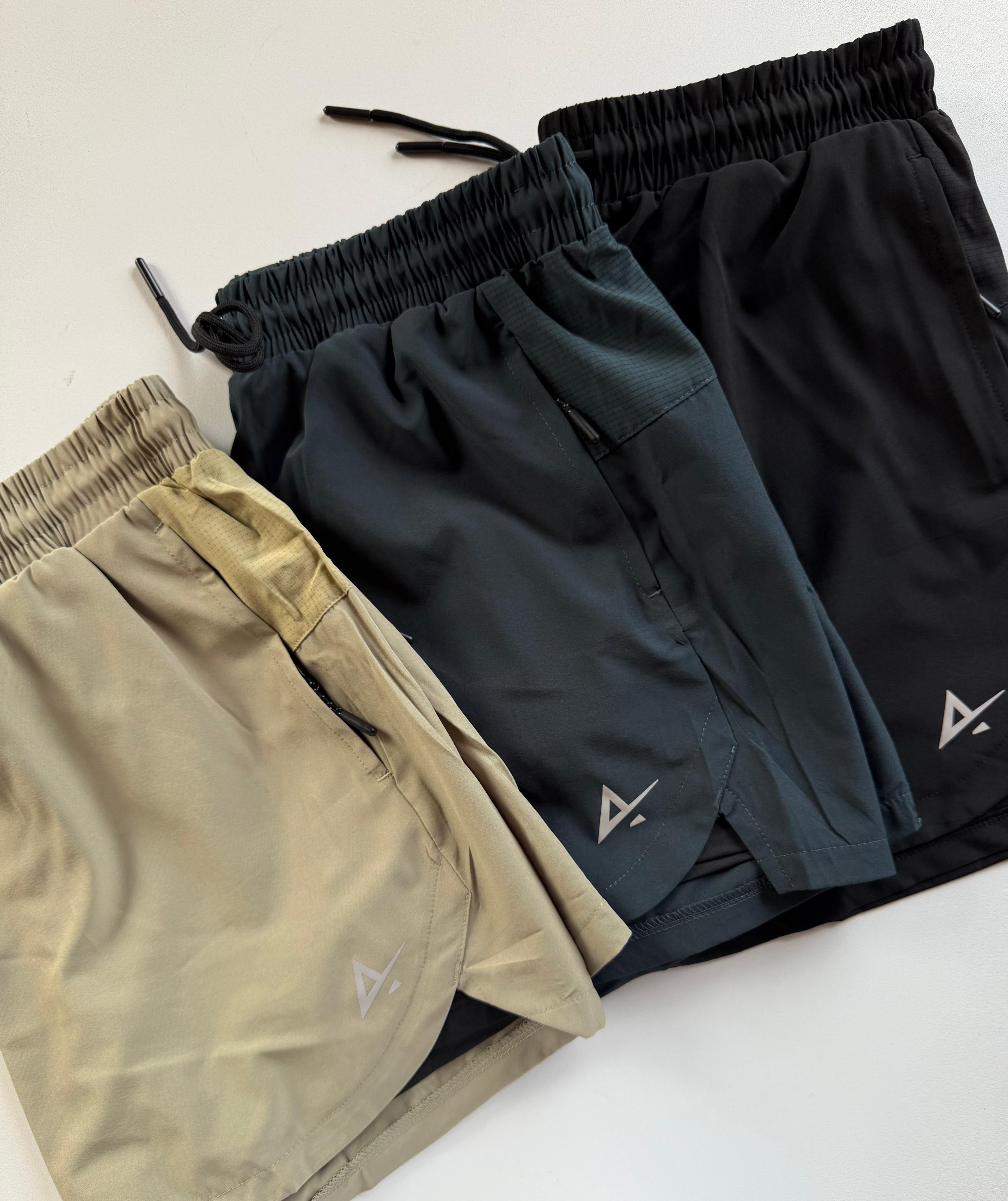 Men’s lined short