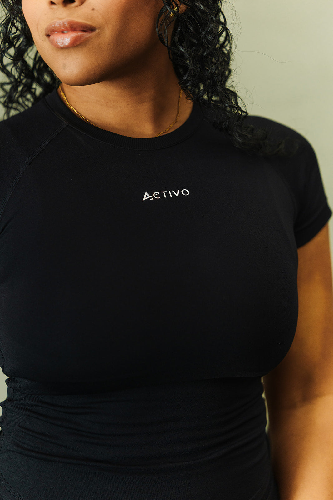 Classic baby tee