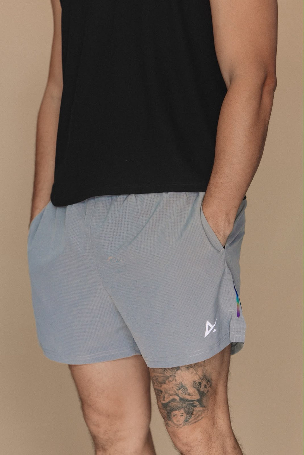 Pursuit men short