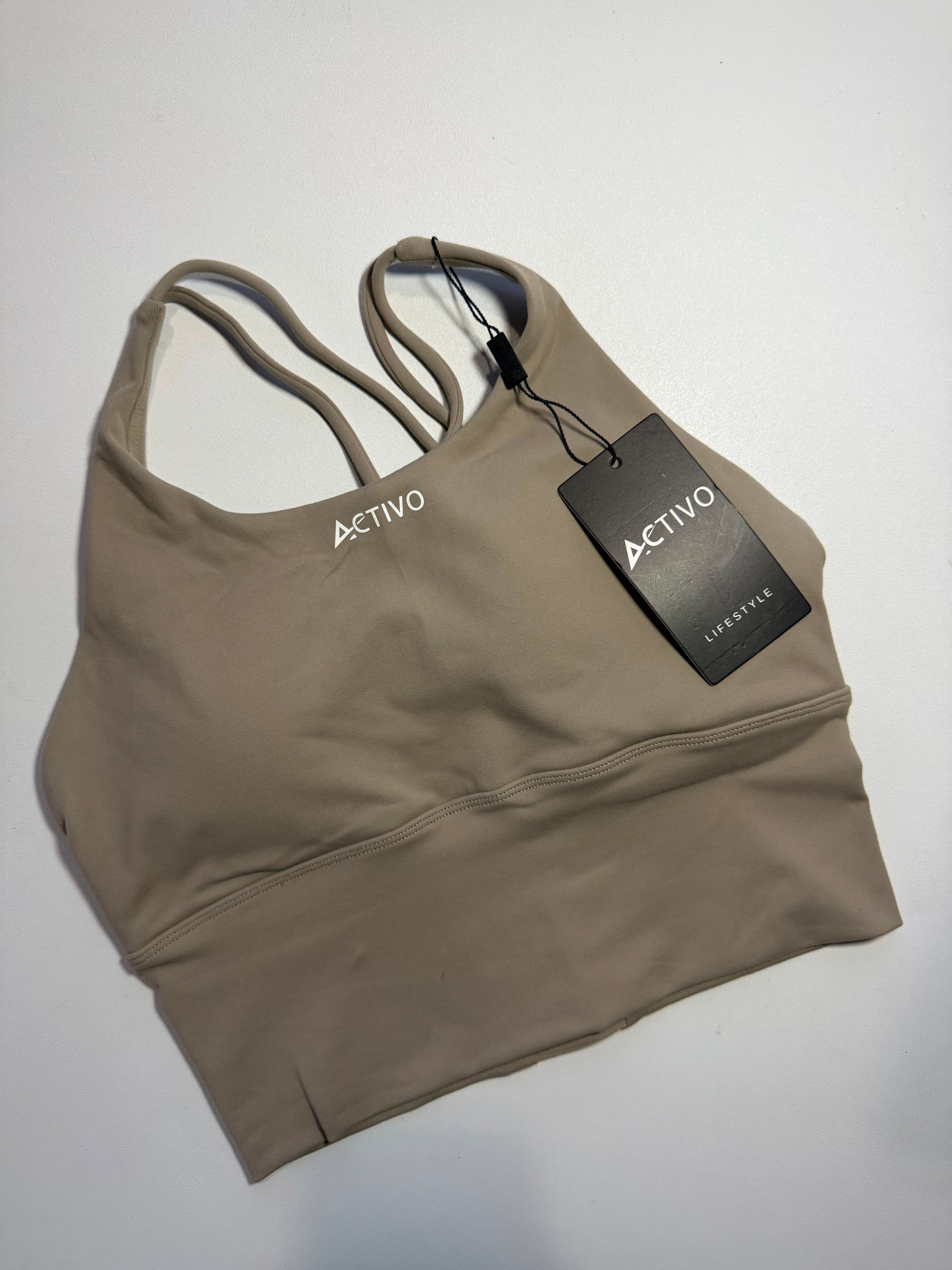 Running sport bra