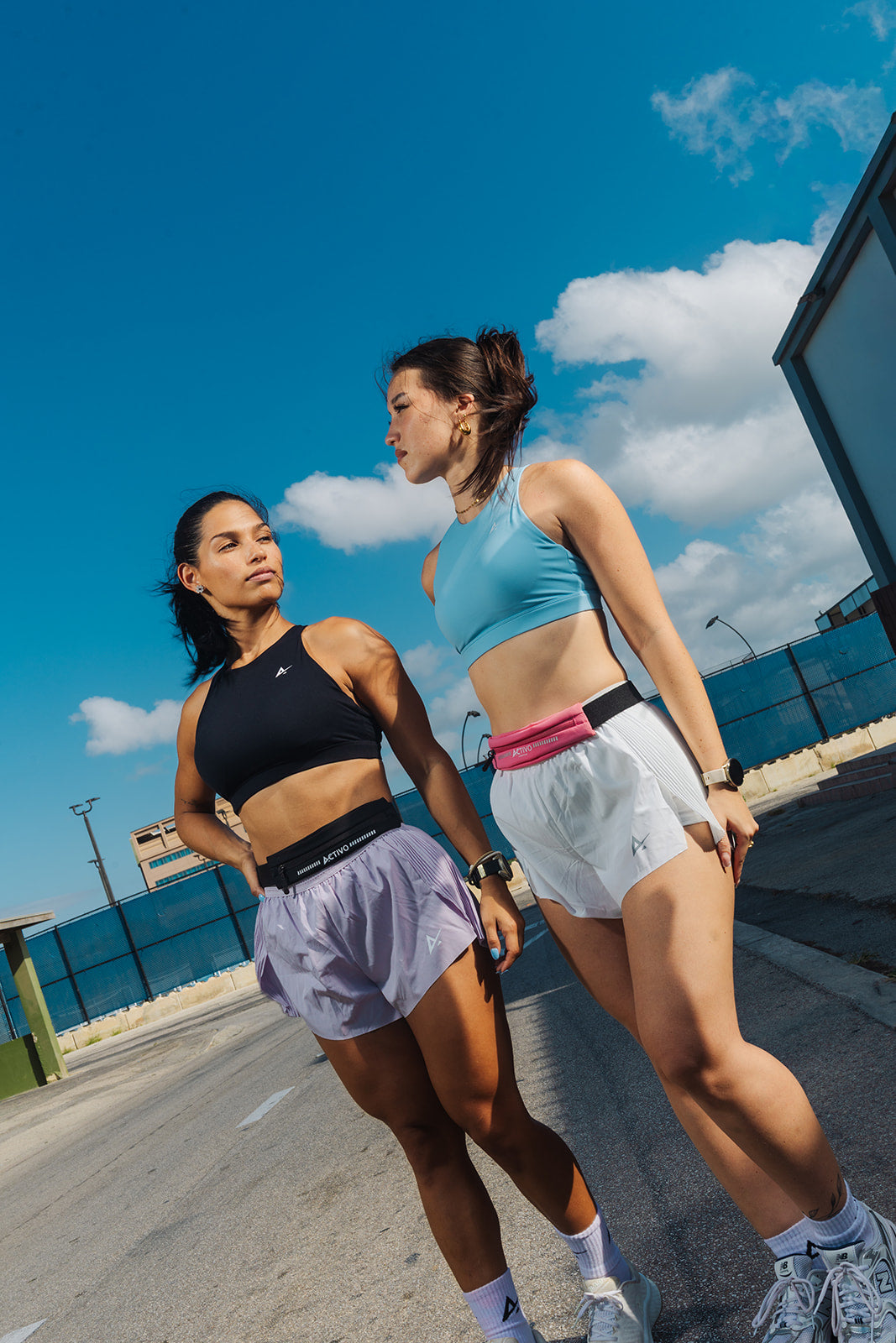 Activo running belt