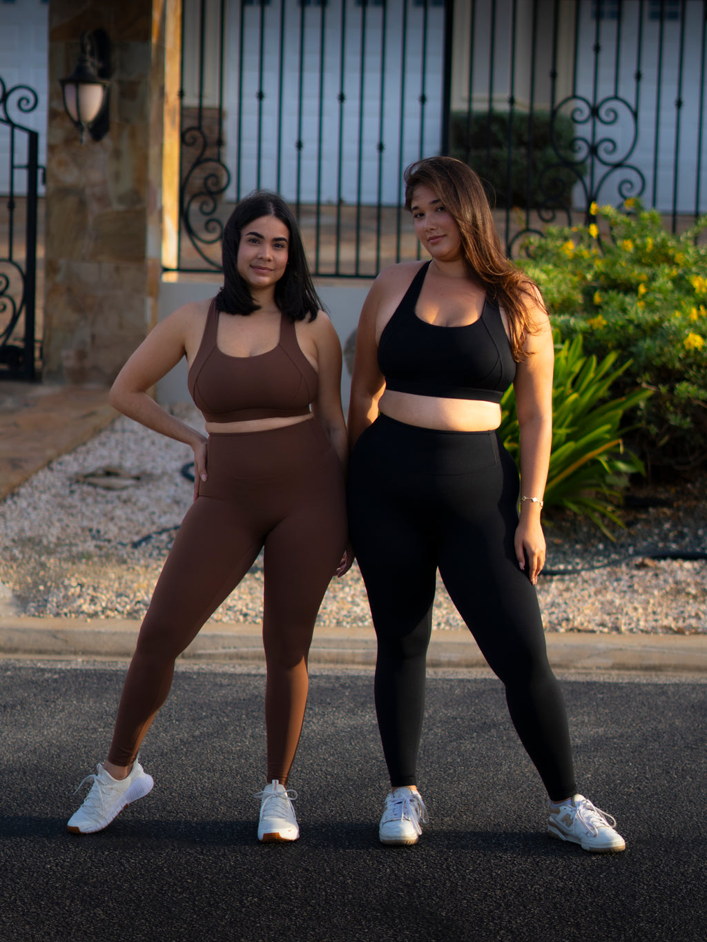Sculpted Strength Sport Bra