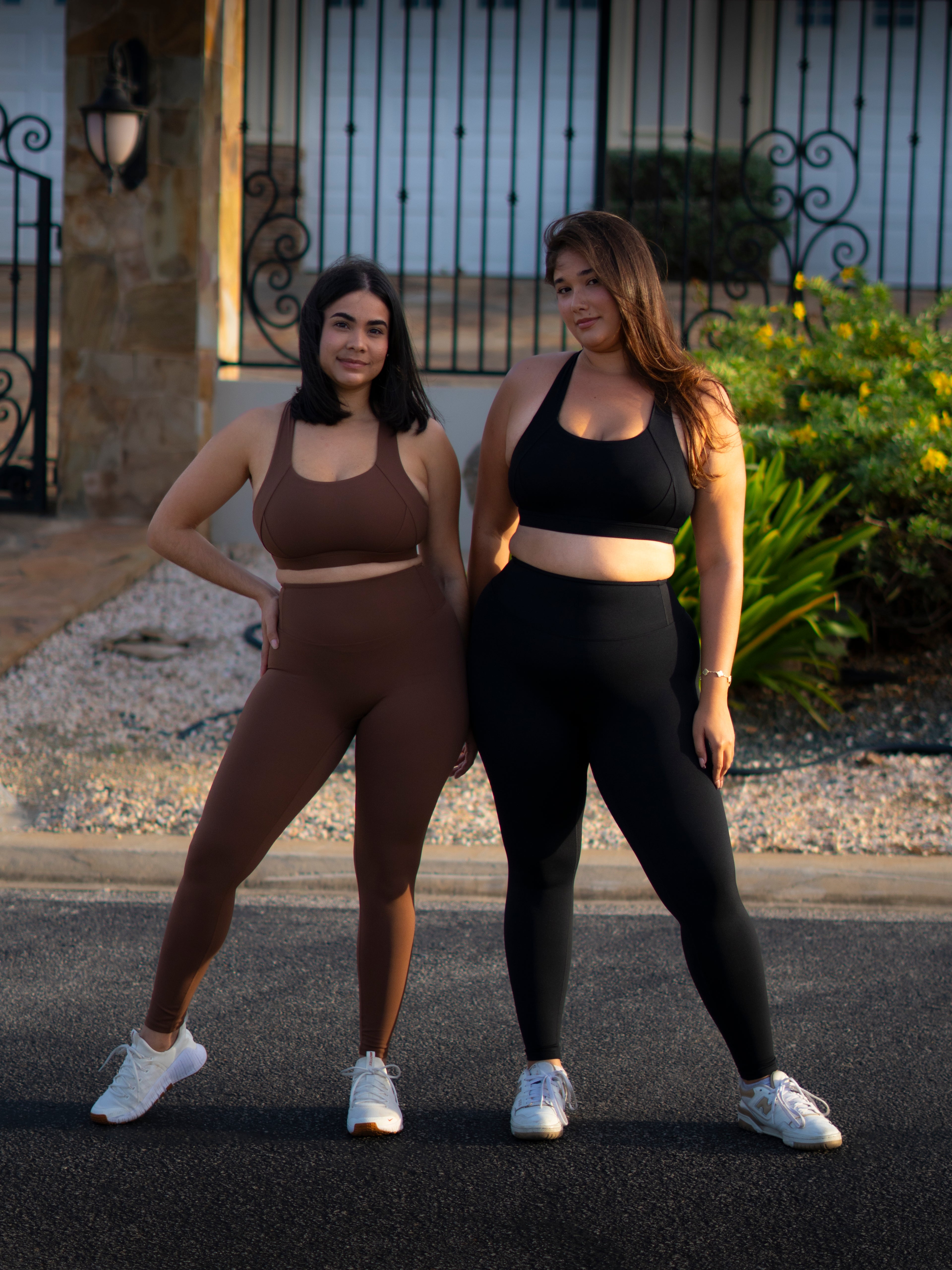 Sculpted Strength Sport Bra