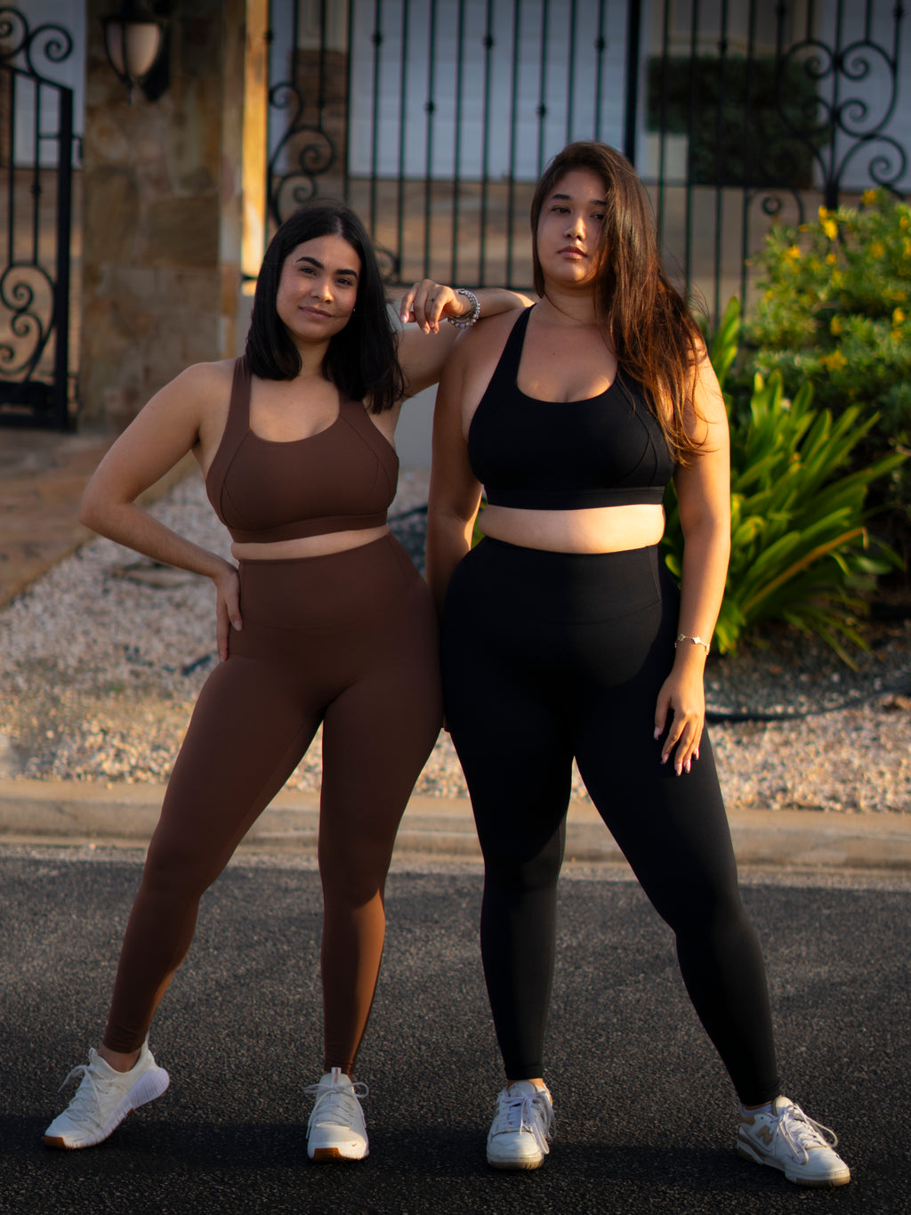 Sculpted Strength Sport Bra