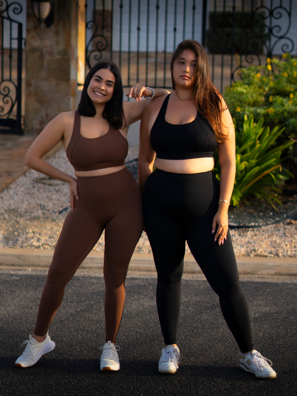 Sculpted Strength Sport Bra