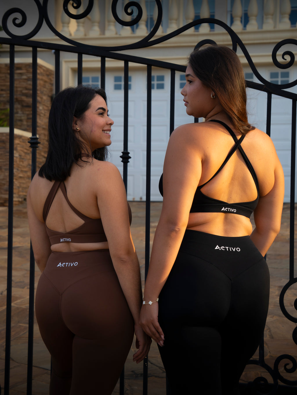 Sculpted Strength Sport Bra