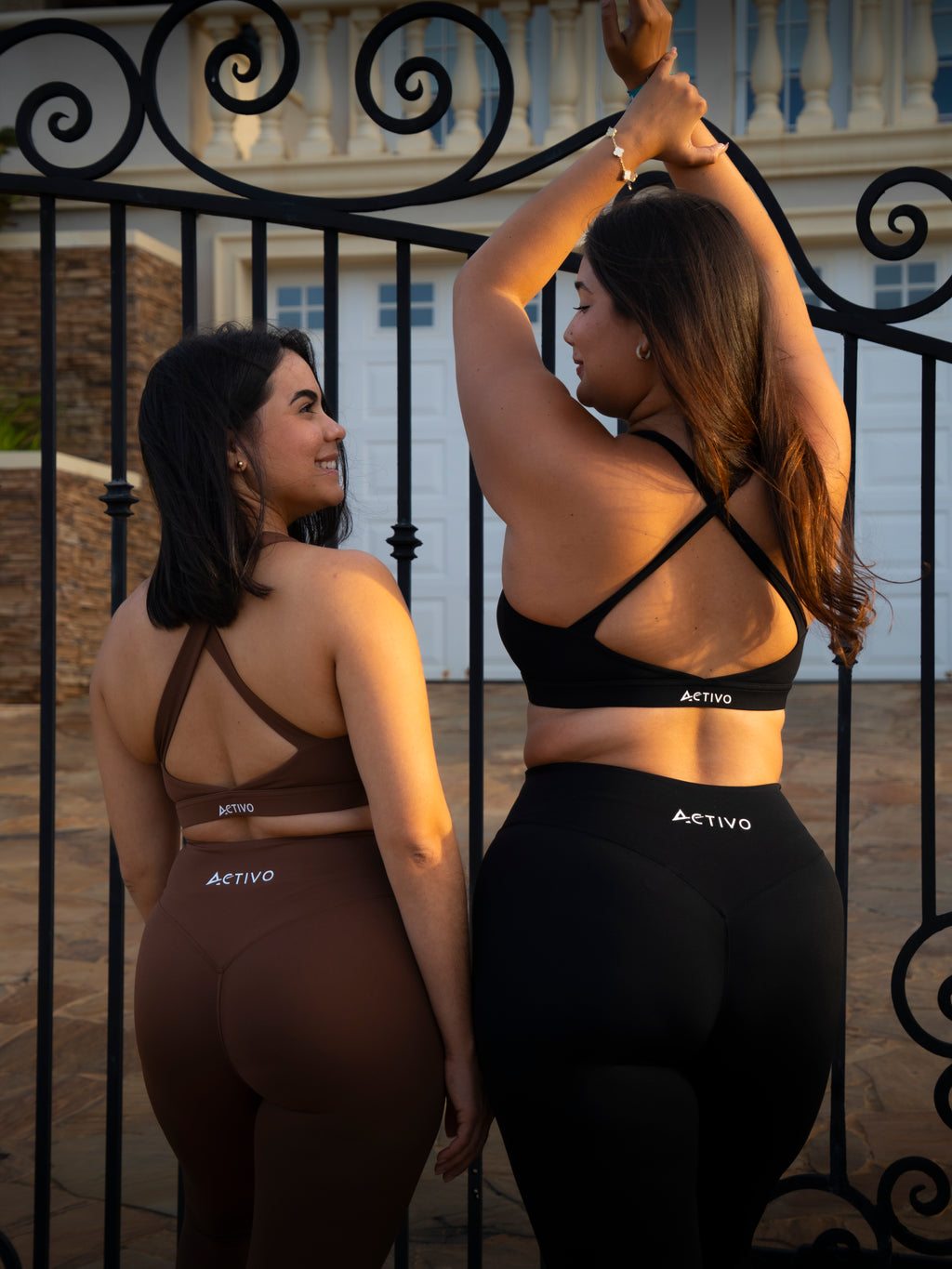 Sculpted Strength Sport Bra
