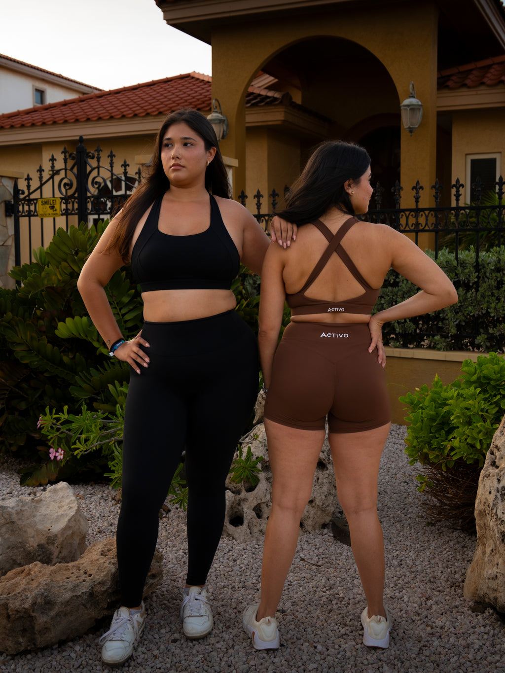 Sculpted Strength Sport Bra