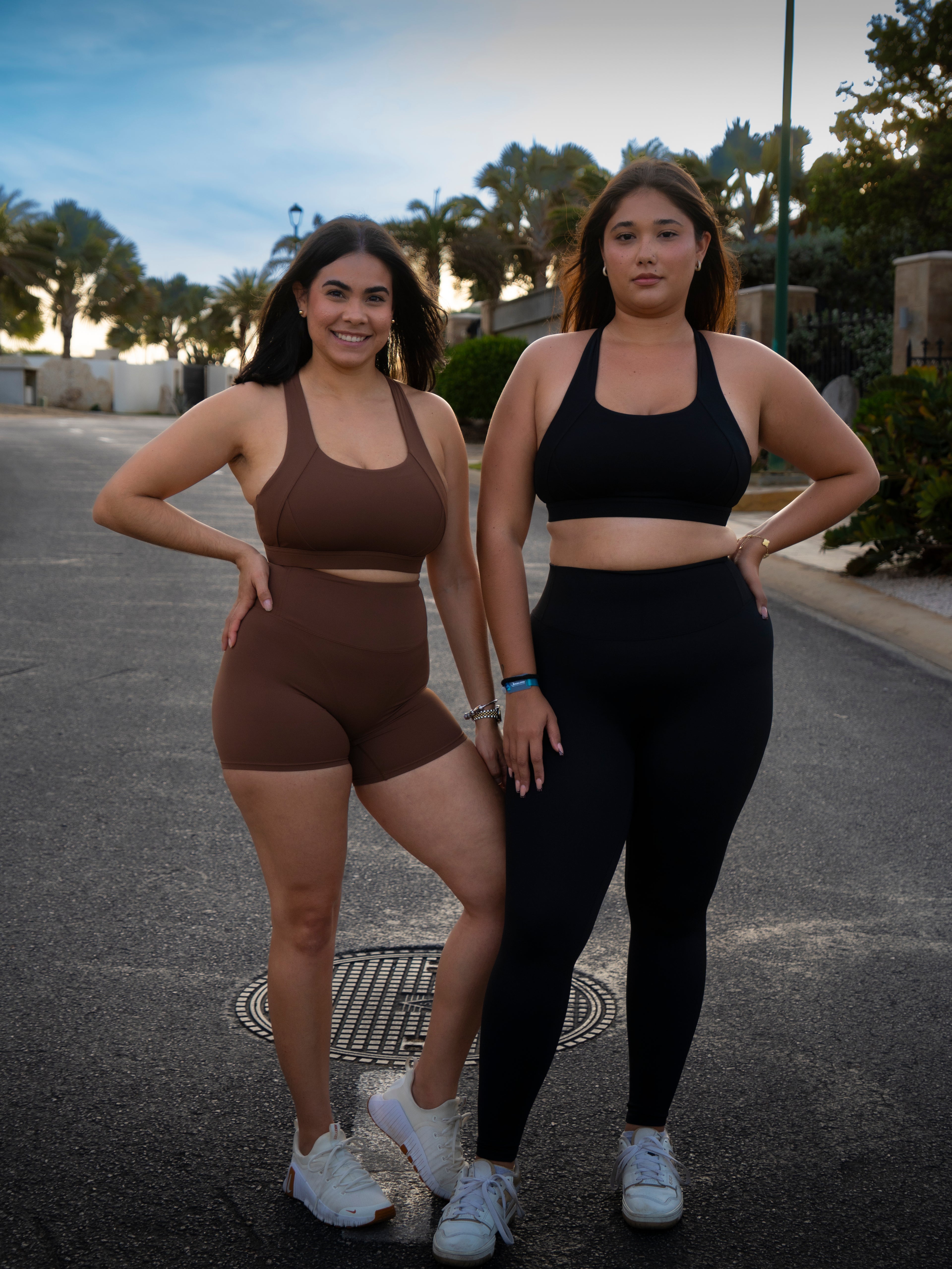 Sculpted Strength Sport Bra