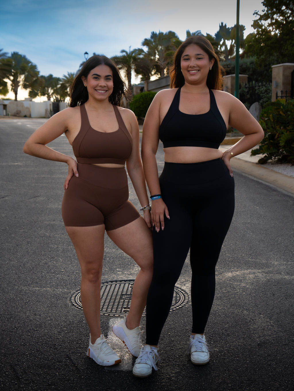 Sculpted Strength Sport Bra