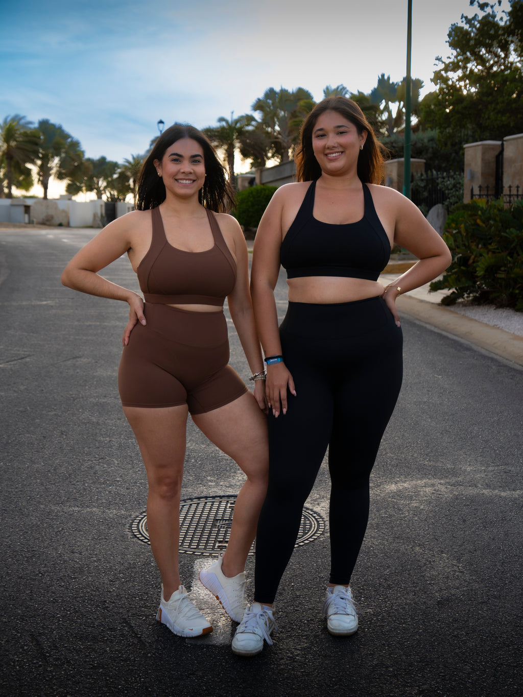 Sculpted Strength Sport Bra